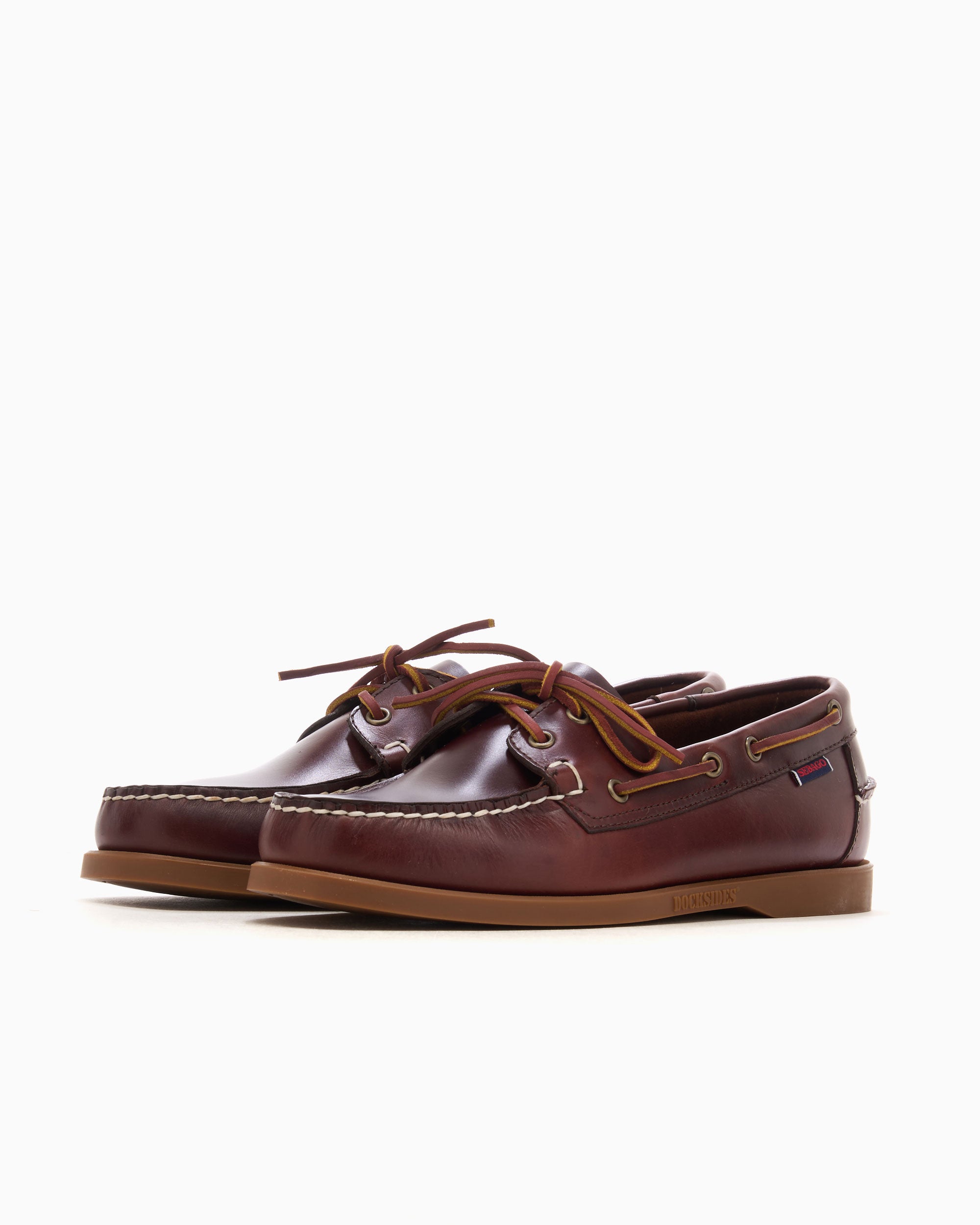 Shoes Sebago Portland Waxed Docksides Men's Shoes - 70000G0-A2O