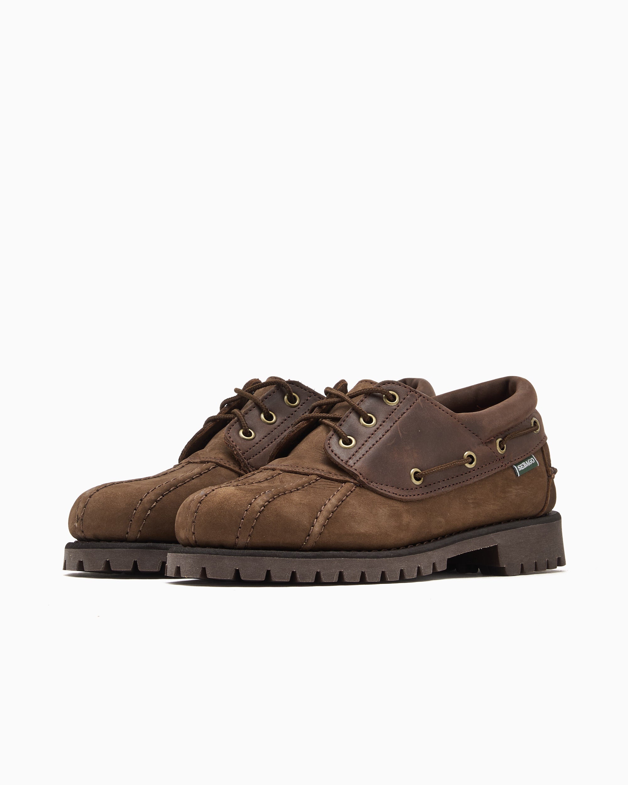 Shoes Sebago Tucker Men's Shoes - 72124FW-920