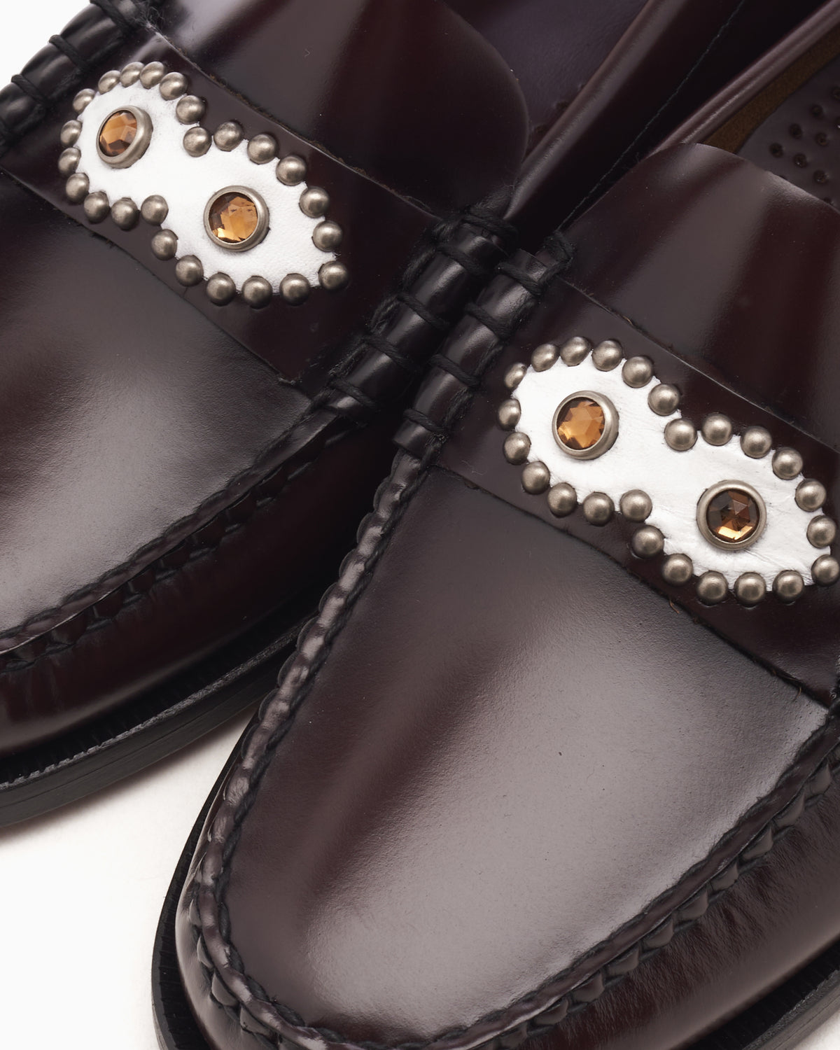 Sebago x HTC Classic Dan Eyes Loafer Men's Shoes — foto 7