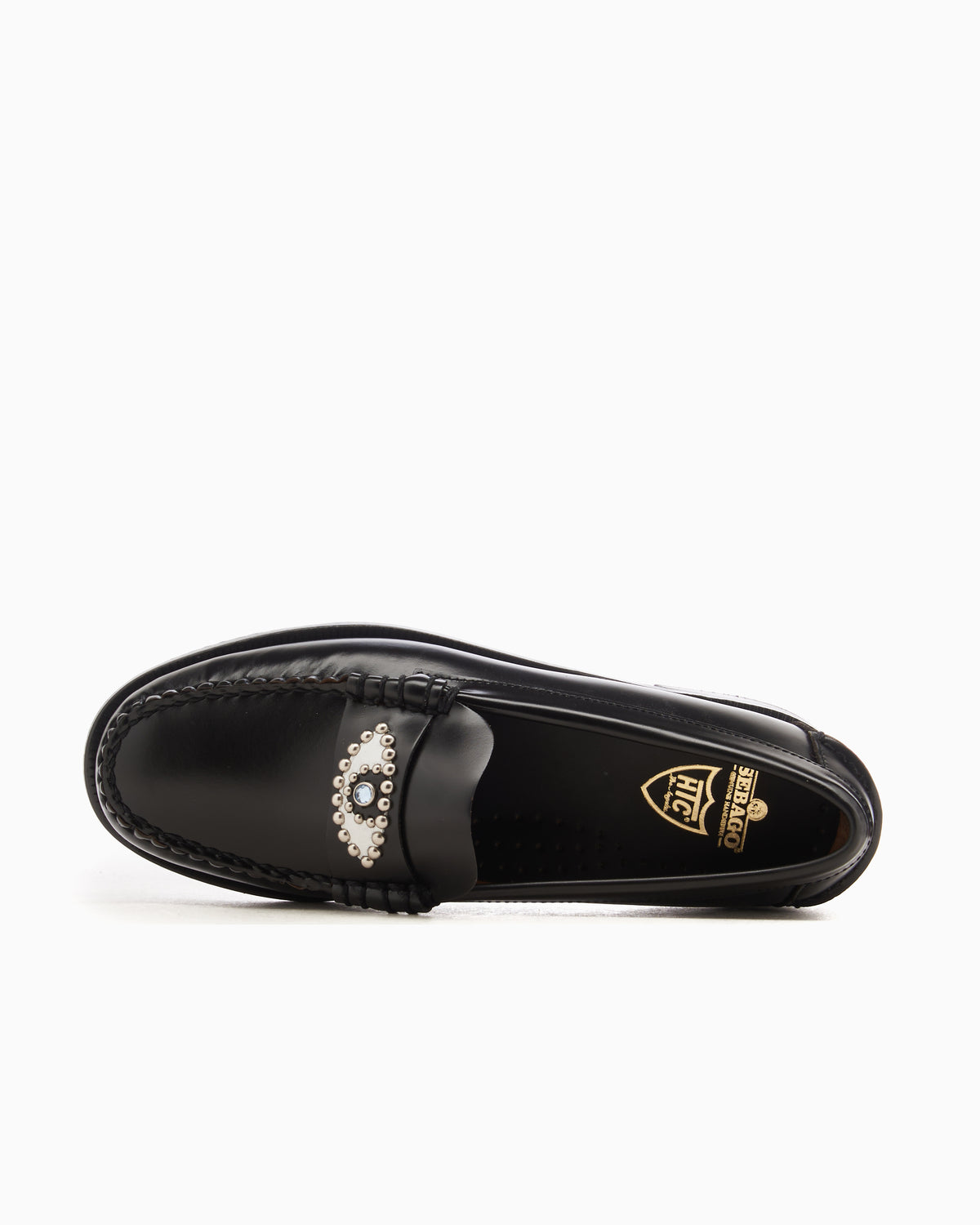 Sebago x HTC Women's Classic Dan Eye Loafer Women's Shoes — foto 3