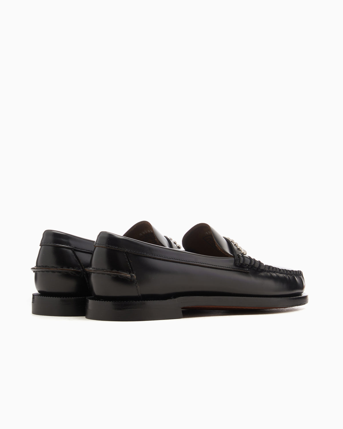 Sebago x HTC Women's Classic Dan Eye Loafer Women's Shoes — foto 6