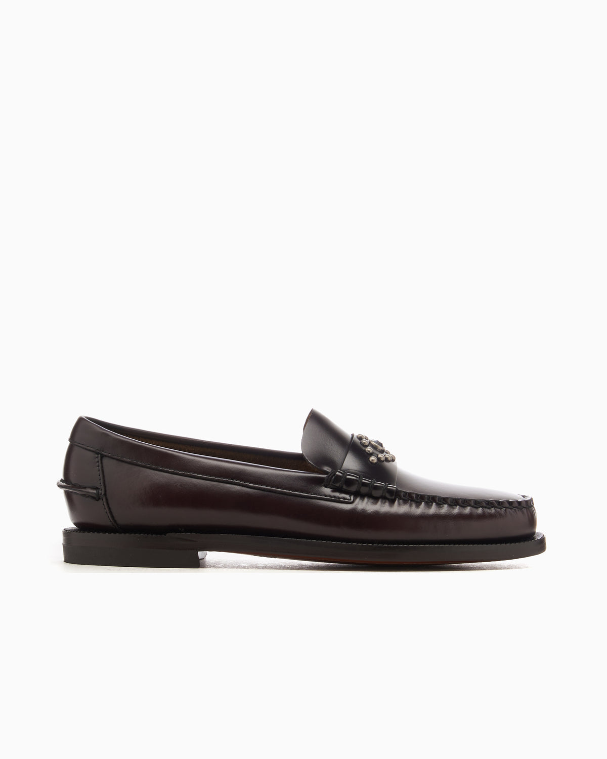 Sebago x HTC Women's Classic Dan Rhombus Loafer Women's Shoes