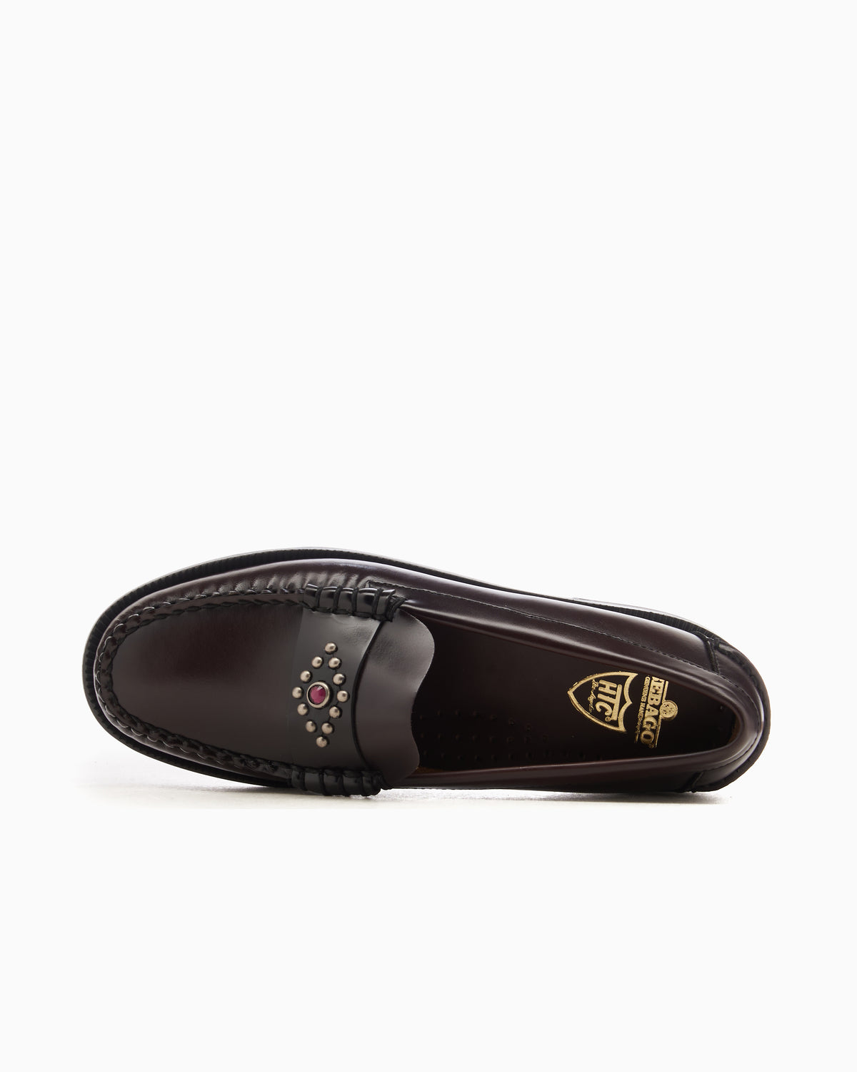 Sebago x HTC Women's Classic Dan Rhombus Loafer Women's Shoes — foto 4