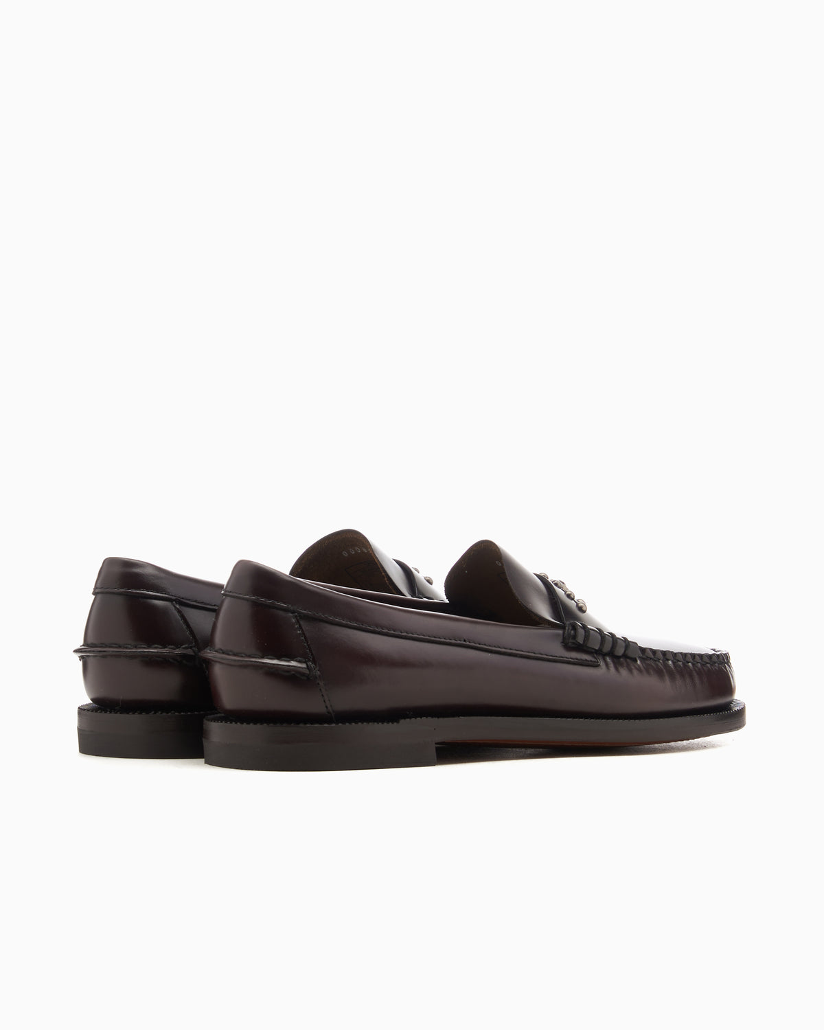Sebago x HTC Women's Classic Dan Rhombus Loafer Women's Shoes — foto 7