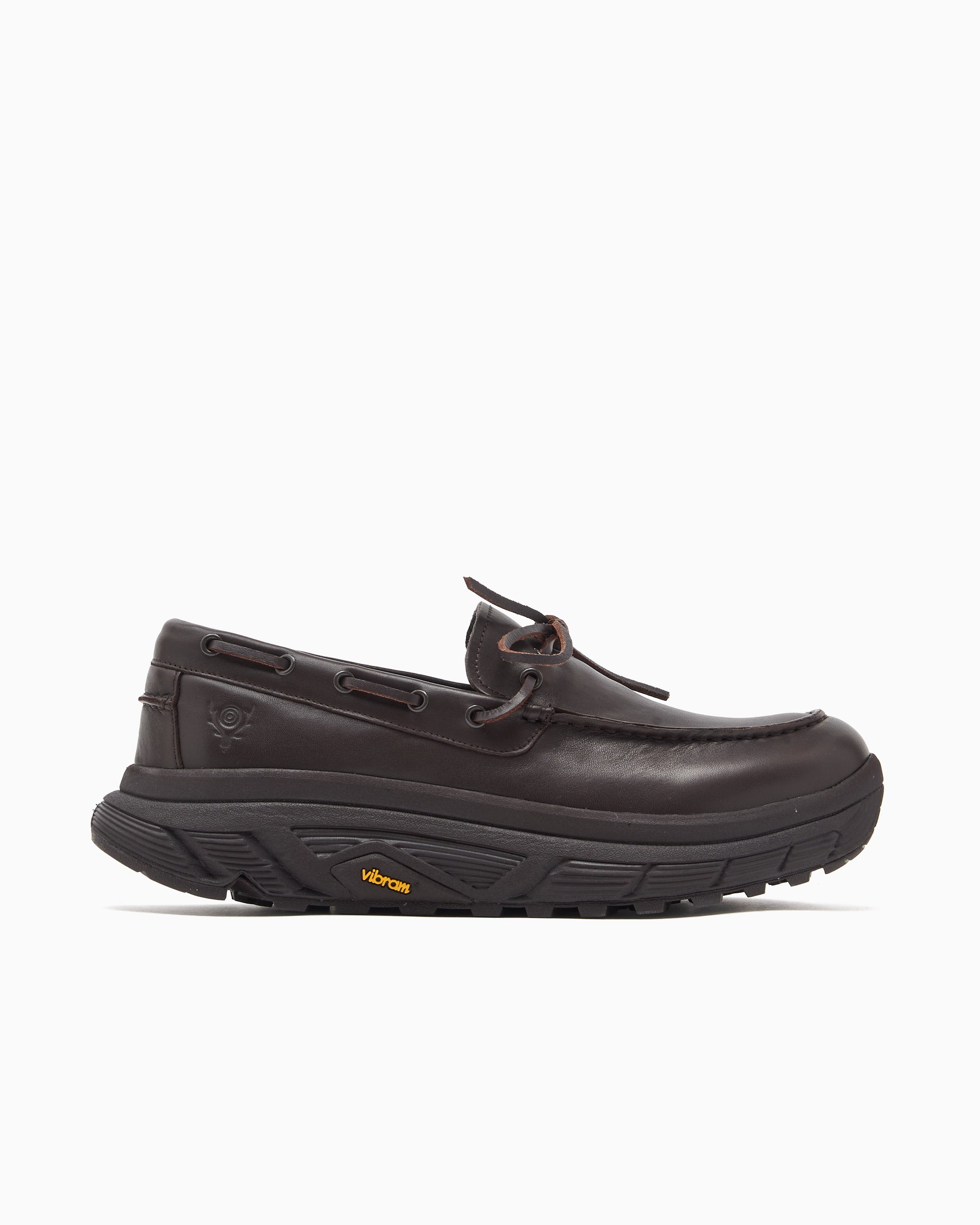 South2 West8 x Suicoke Camp Moccasin Vibram Unisex Shoes