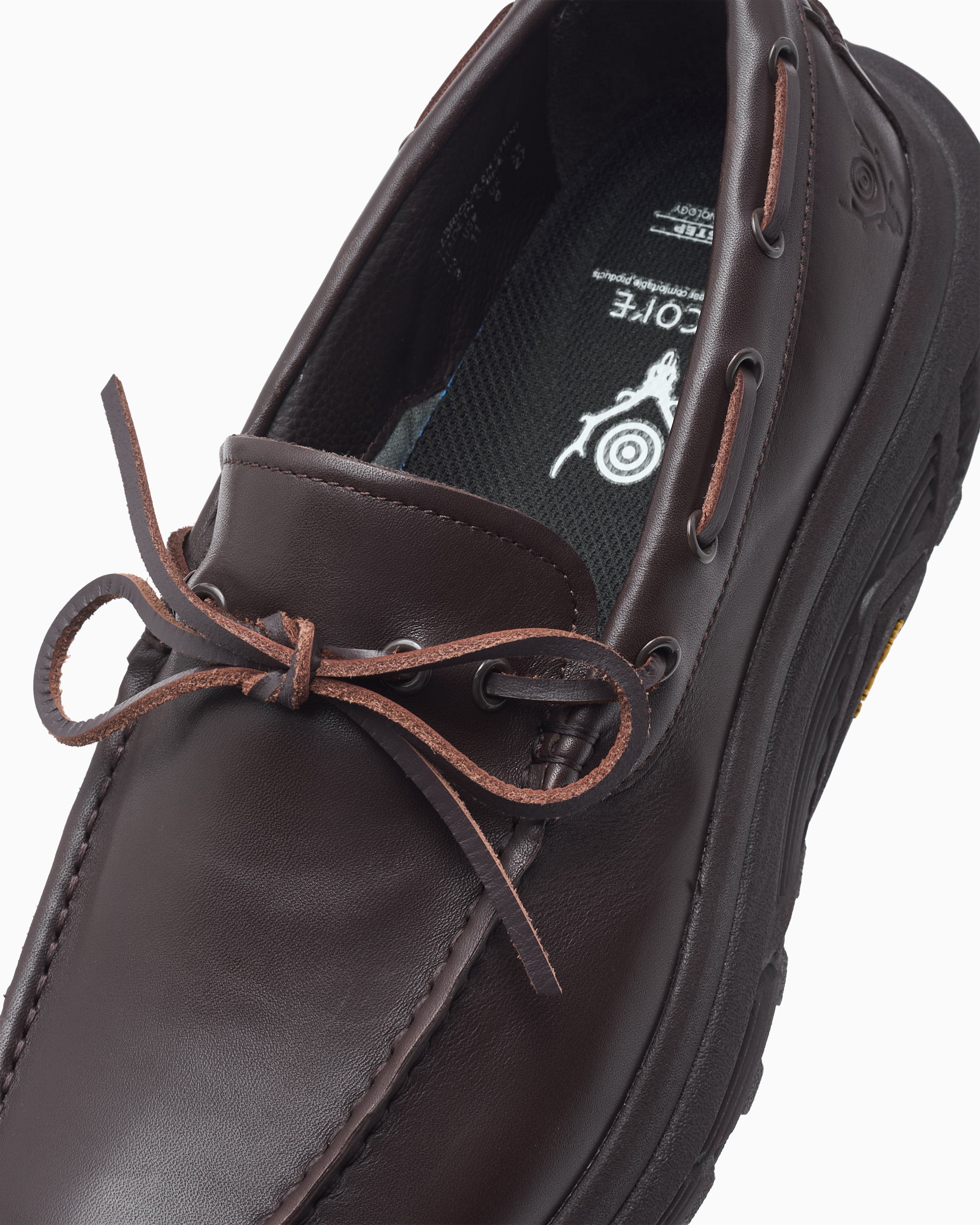 靴 SOUTH2 WEST8 X SUICOKE CAMP MOCCASIN South2 West8 x Suicoke Camp Moccasin Vibram Unisex Shoes
