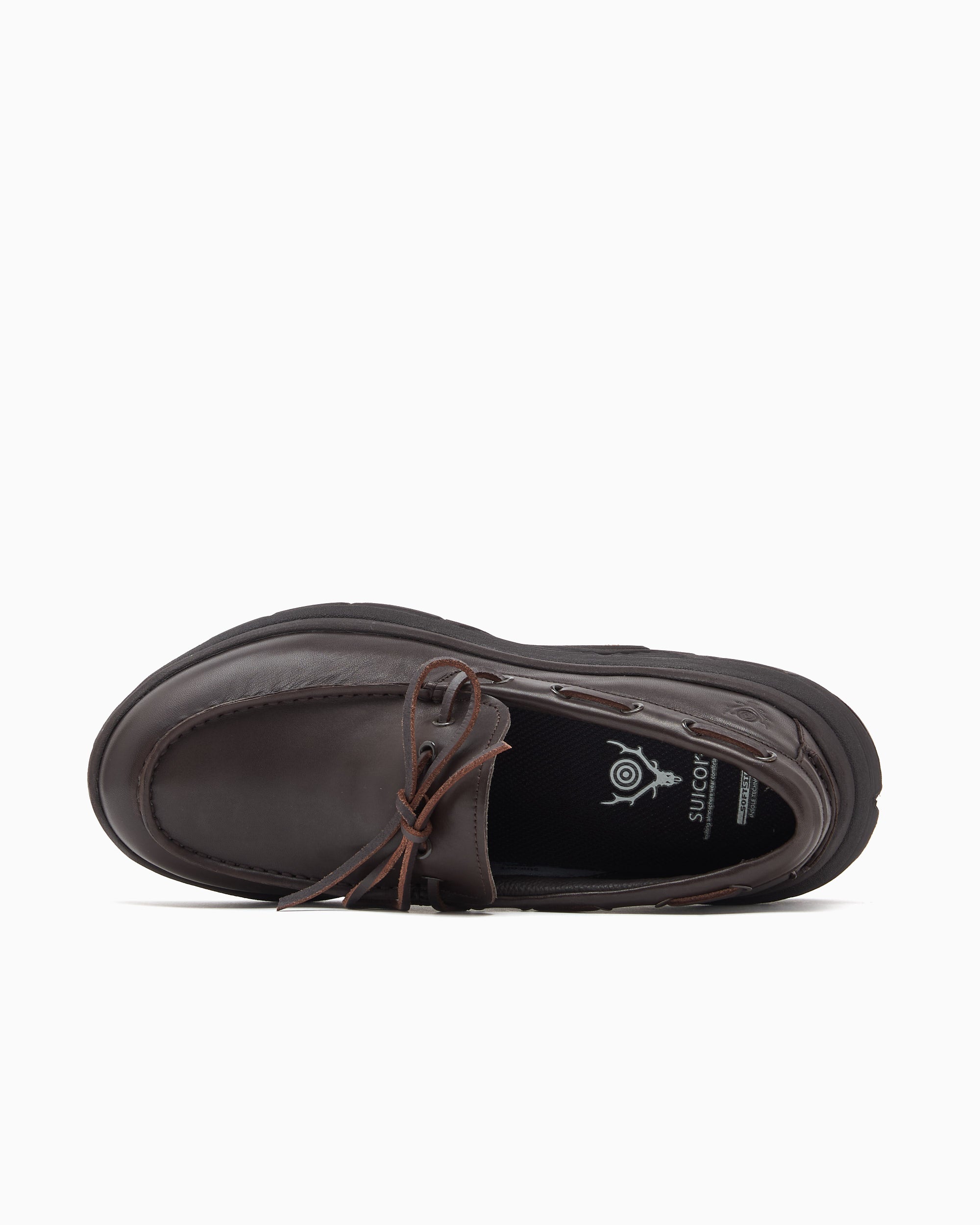 South2 West8 x Suicoke Camp Moccasin Vibram Unisex Shoes