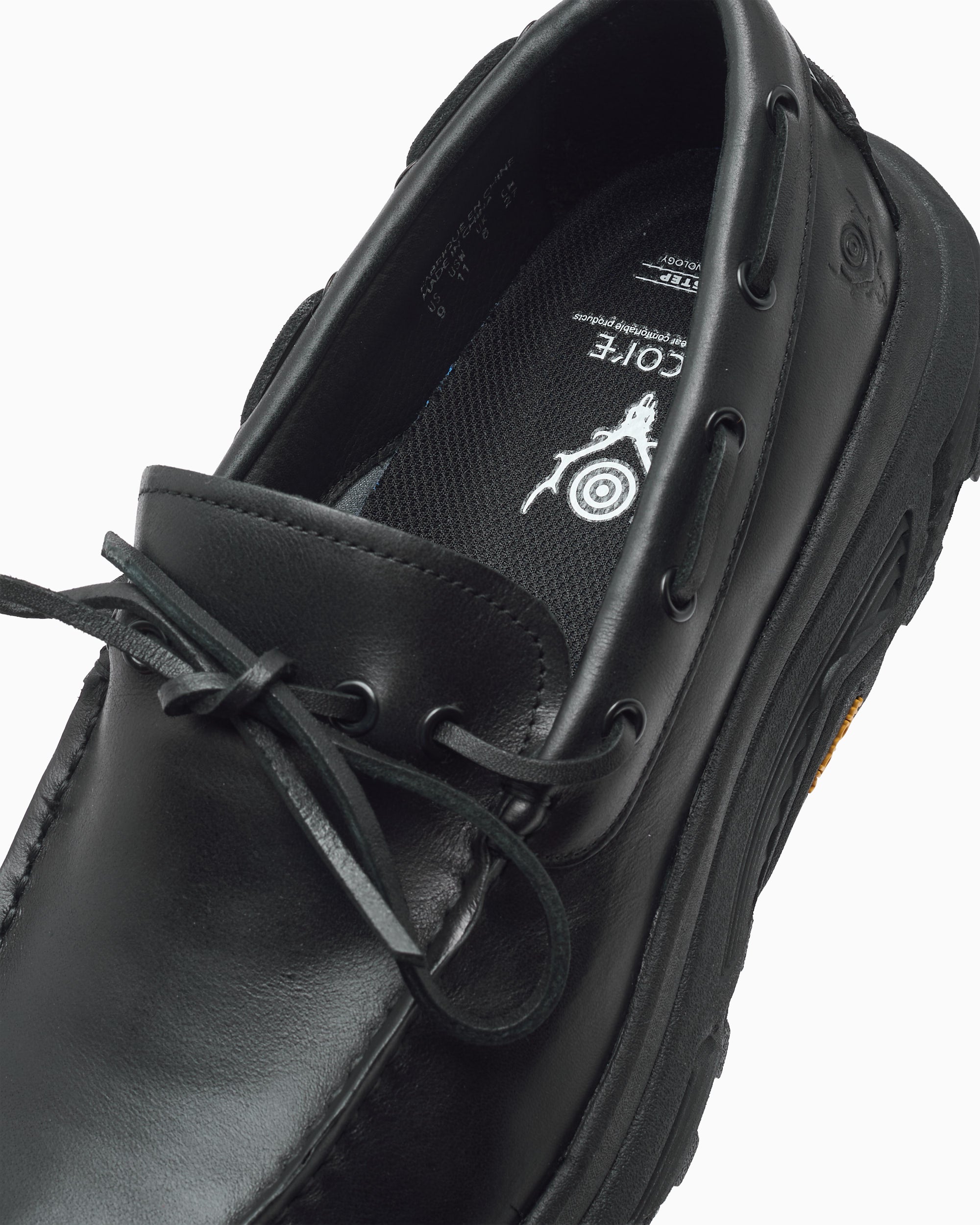 South2 West8 x Suicoke Camp Moccasin Vibram Unisex Shoes