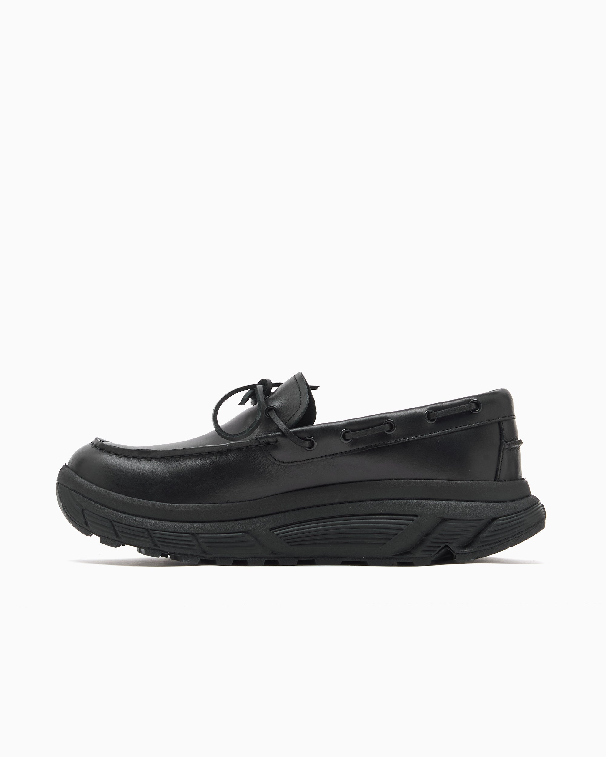Zapatos South2 West8 x Suicoke Camp Moccasin Vibram Unisex