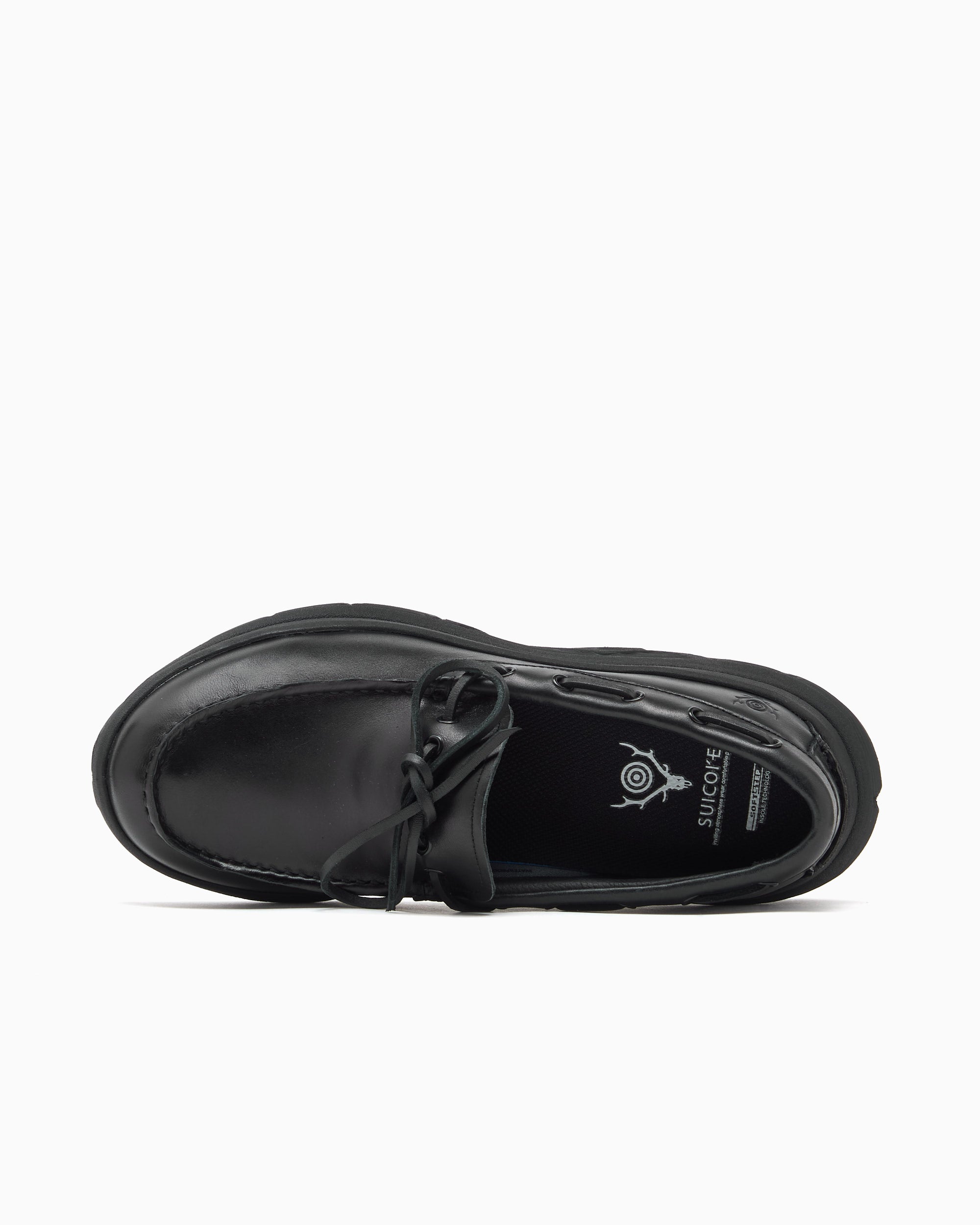 South2 West8 x Suicoke Camp Moccasin Vibram Unisex Shoes