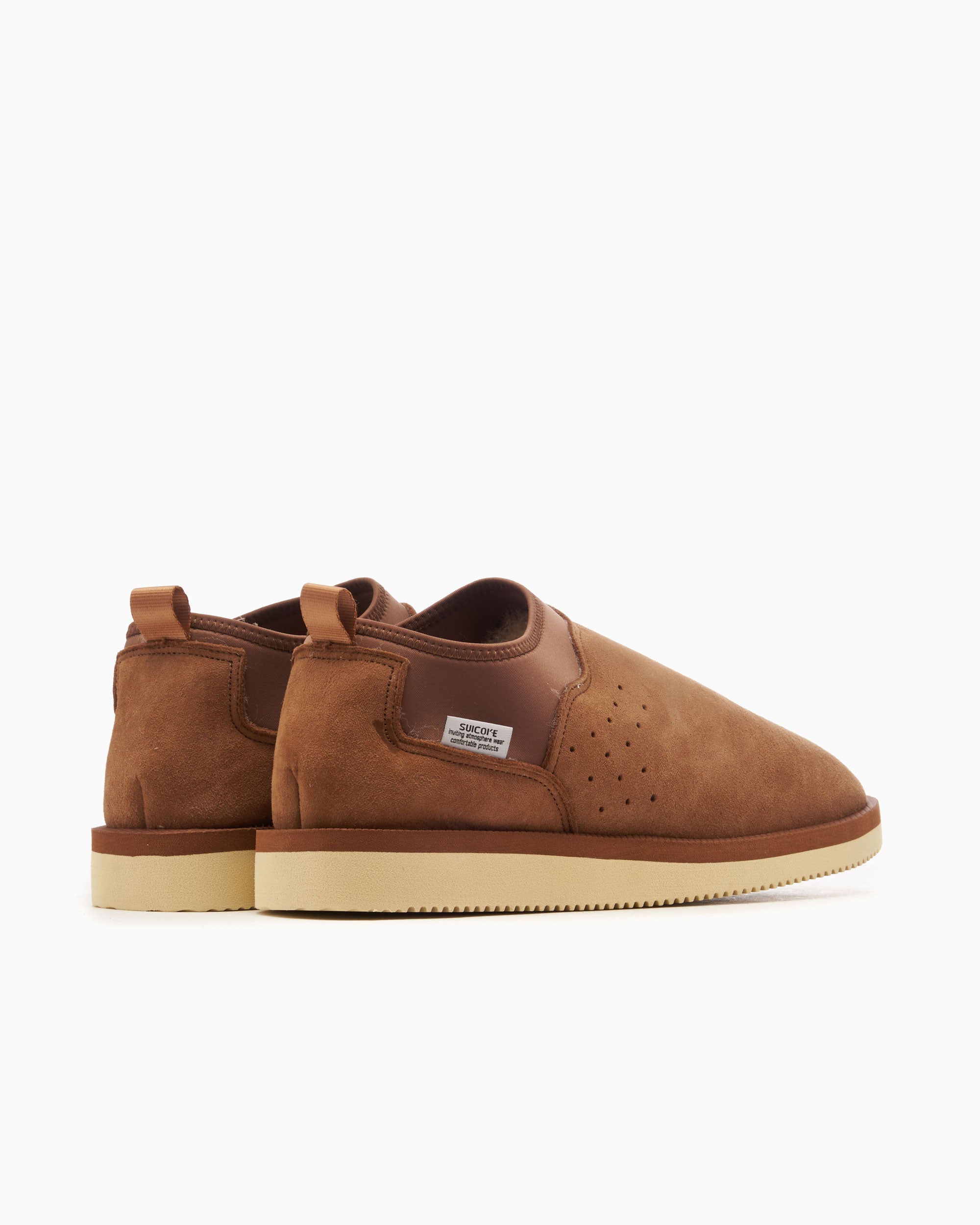Shoes Suicoke Ron M2Ab Mid Unisex Shoes - OG073M2abMID-Brown