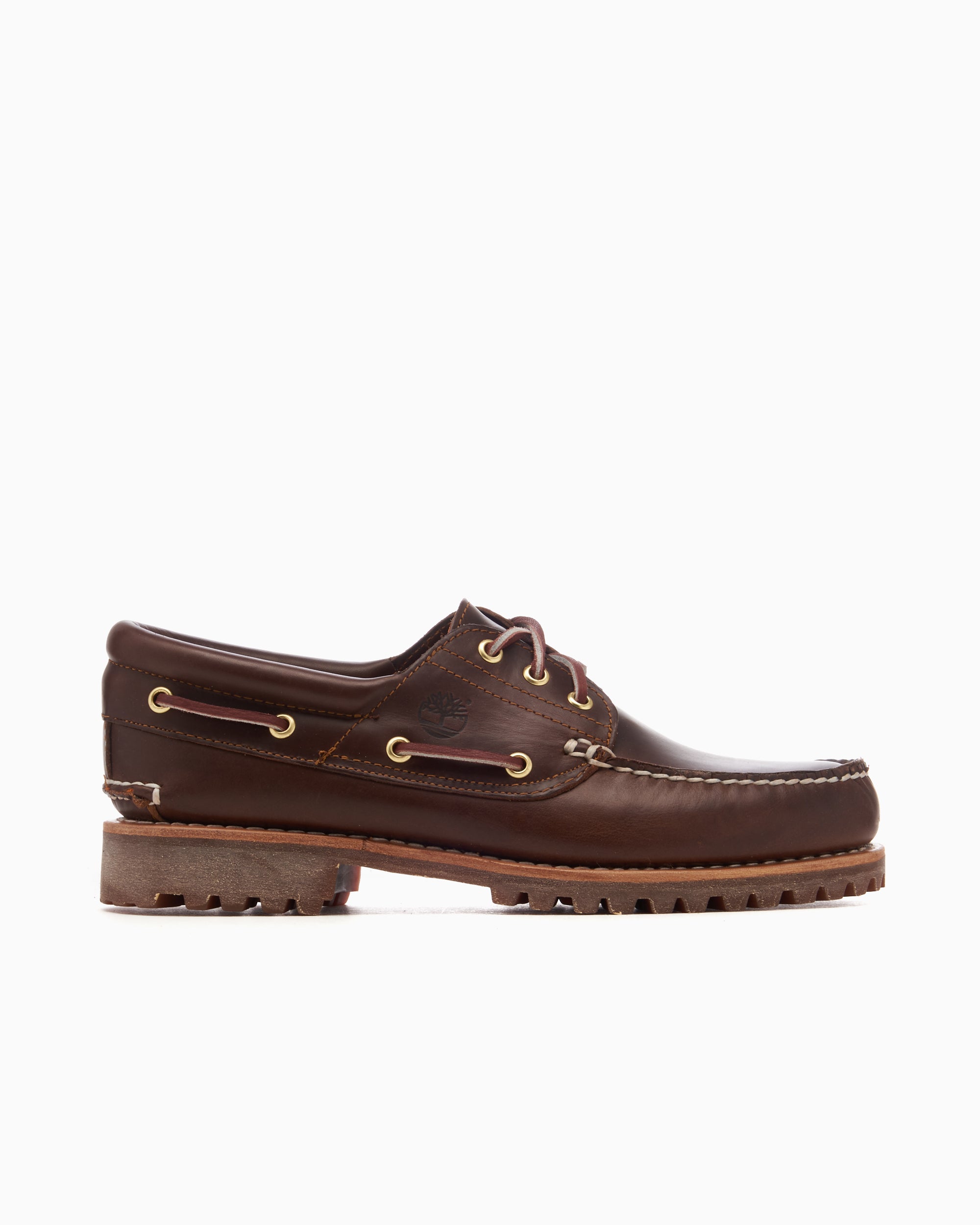 Timberland Authentics 3 Eye Classic Lug Men's Shoes