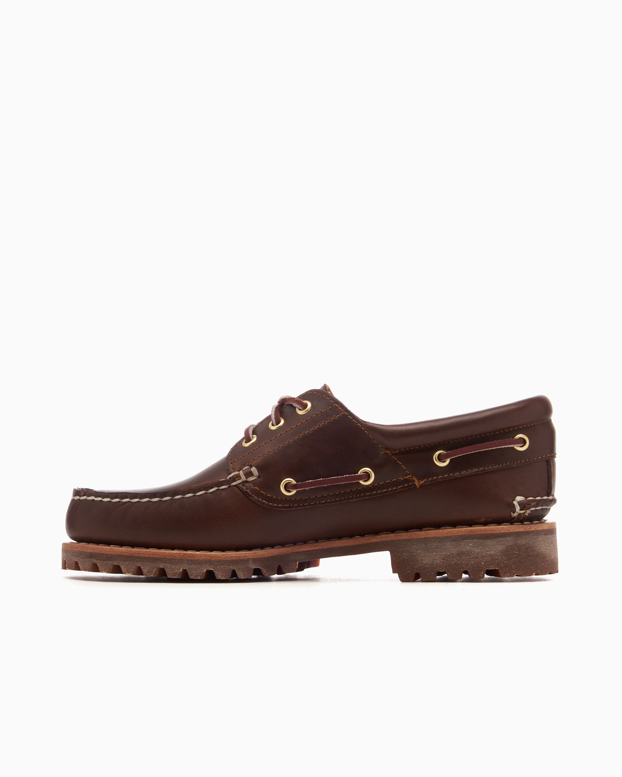 Timberland Authentics 3 Eye Classic Lug Men's Shoes