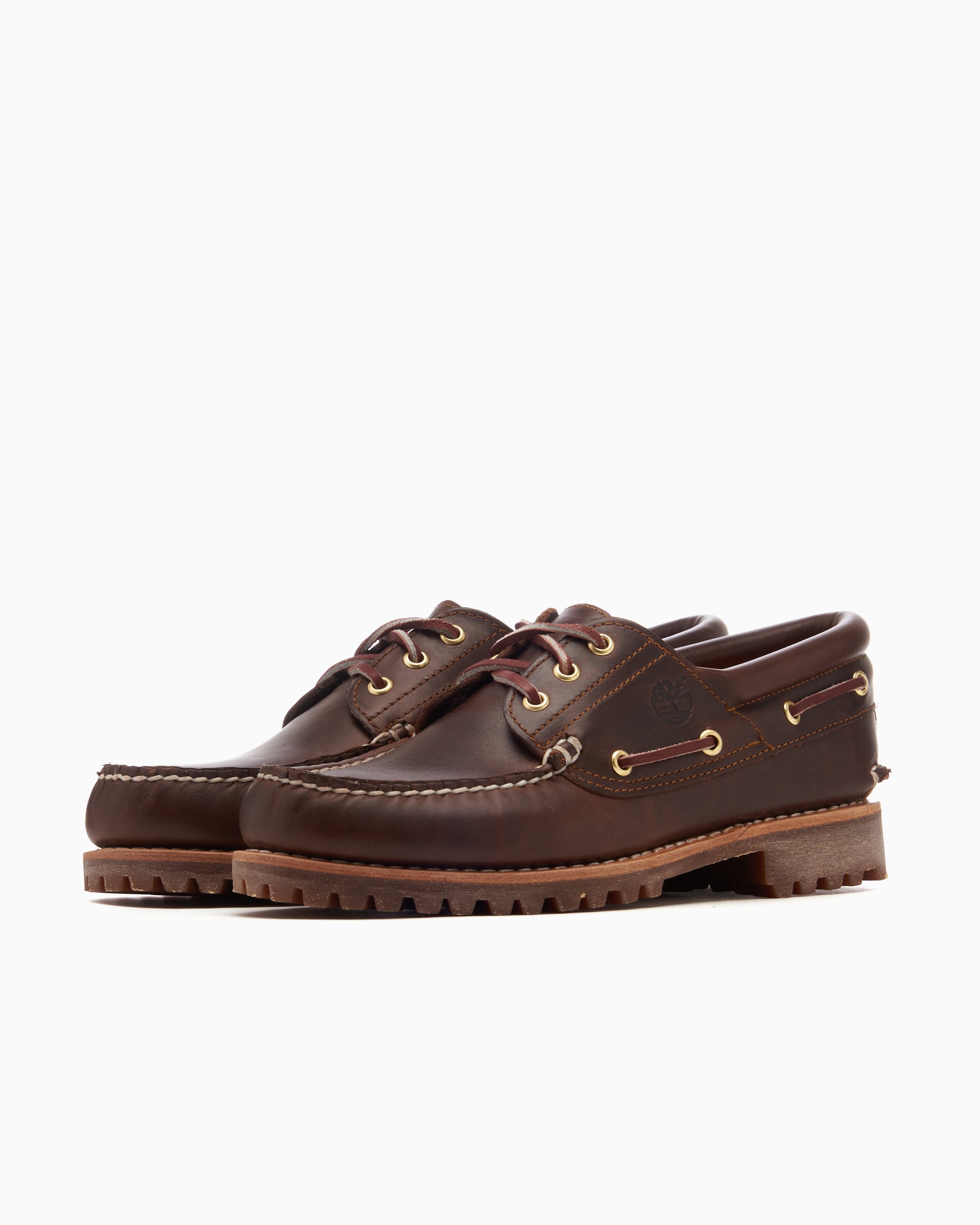 Timberland Authentics 3 Eye Classic Lug Men's Shoes