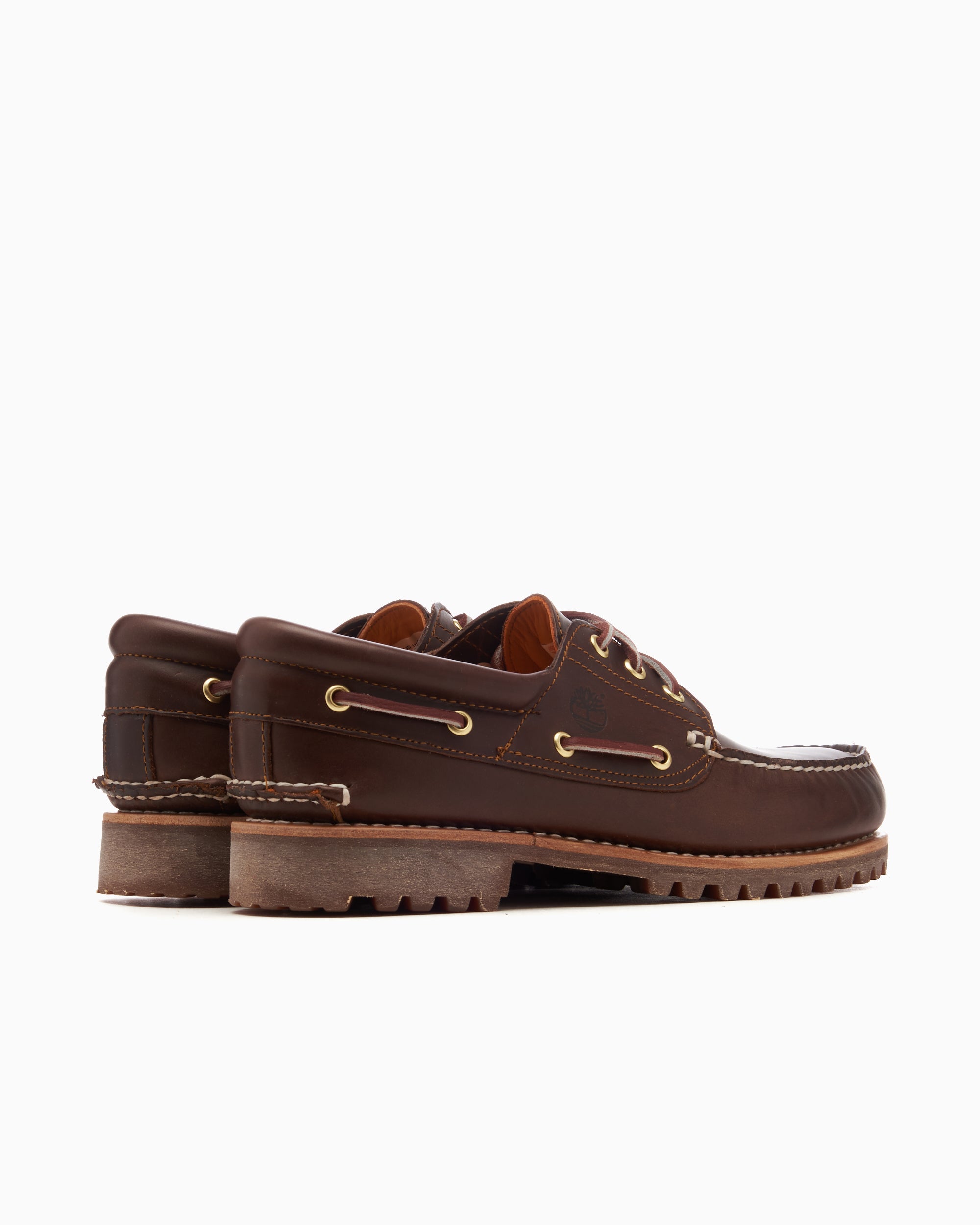 Timberland Authentics 3 Eye Classic Lug Men's Shoes