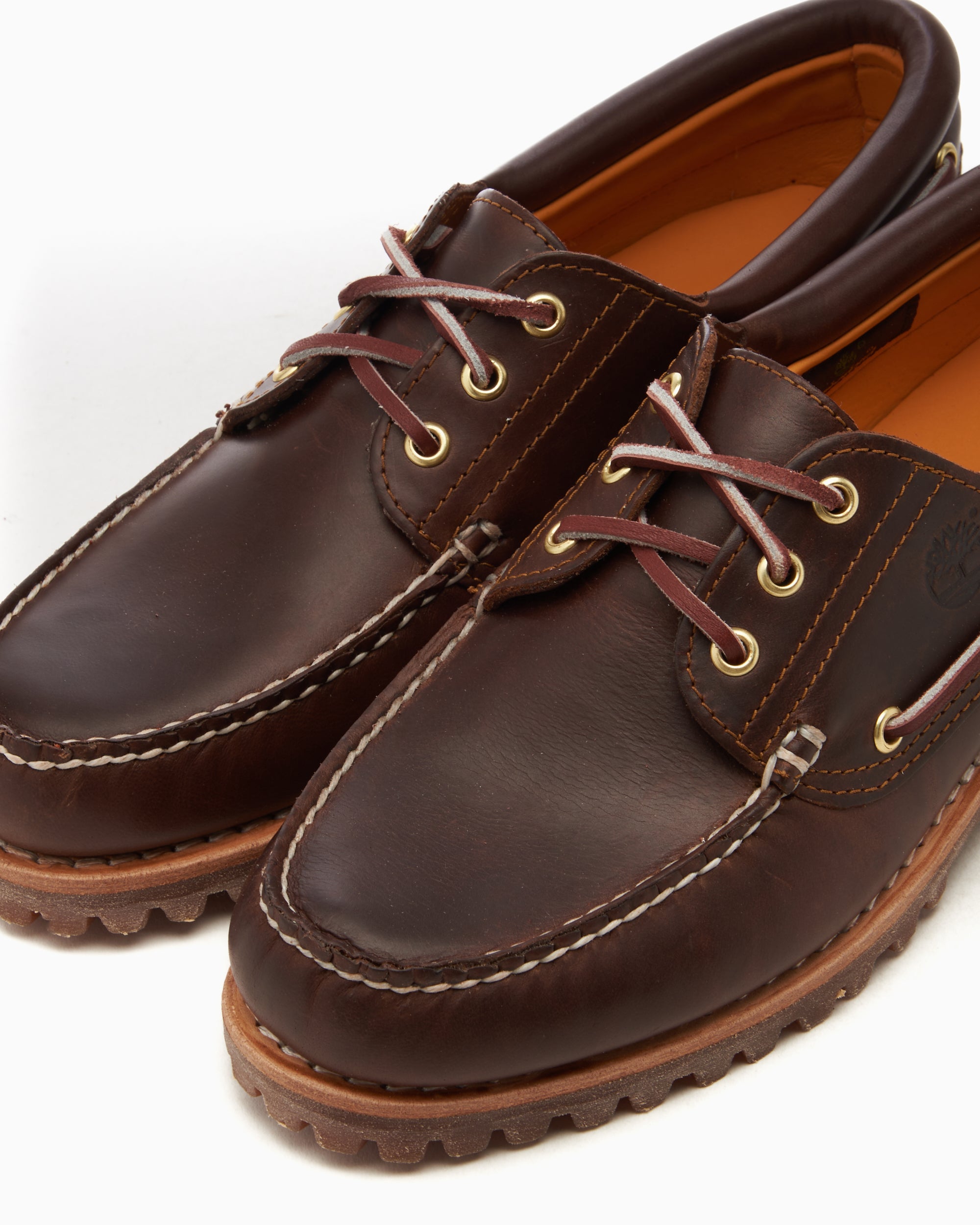 Timberland Authentics 3 Eye Classic Lug Men's Shoes