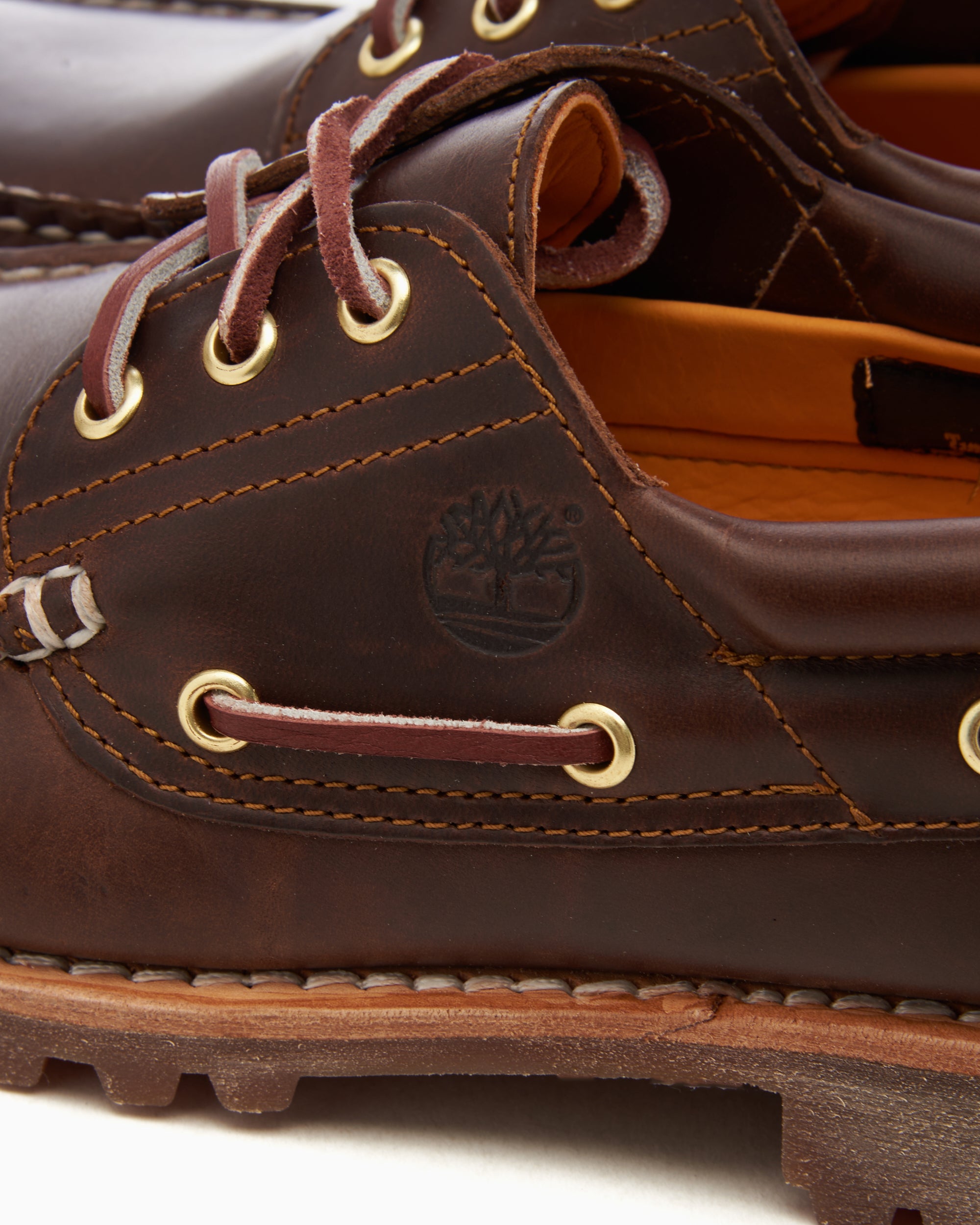 Timberland Authentics 3 Eye Classic Lug Men's Shoes