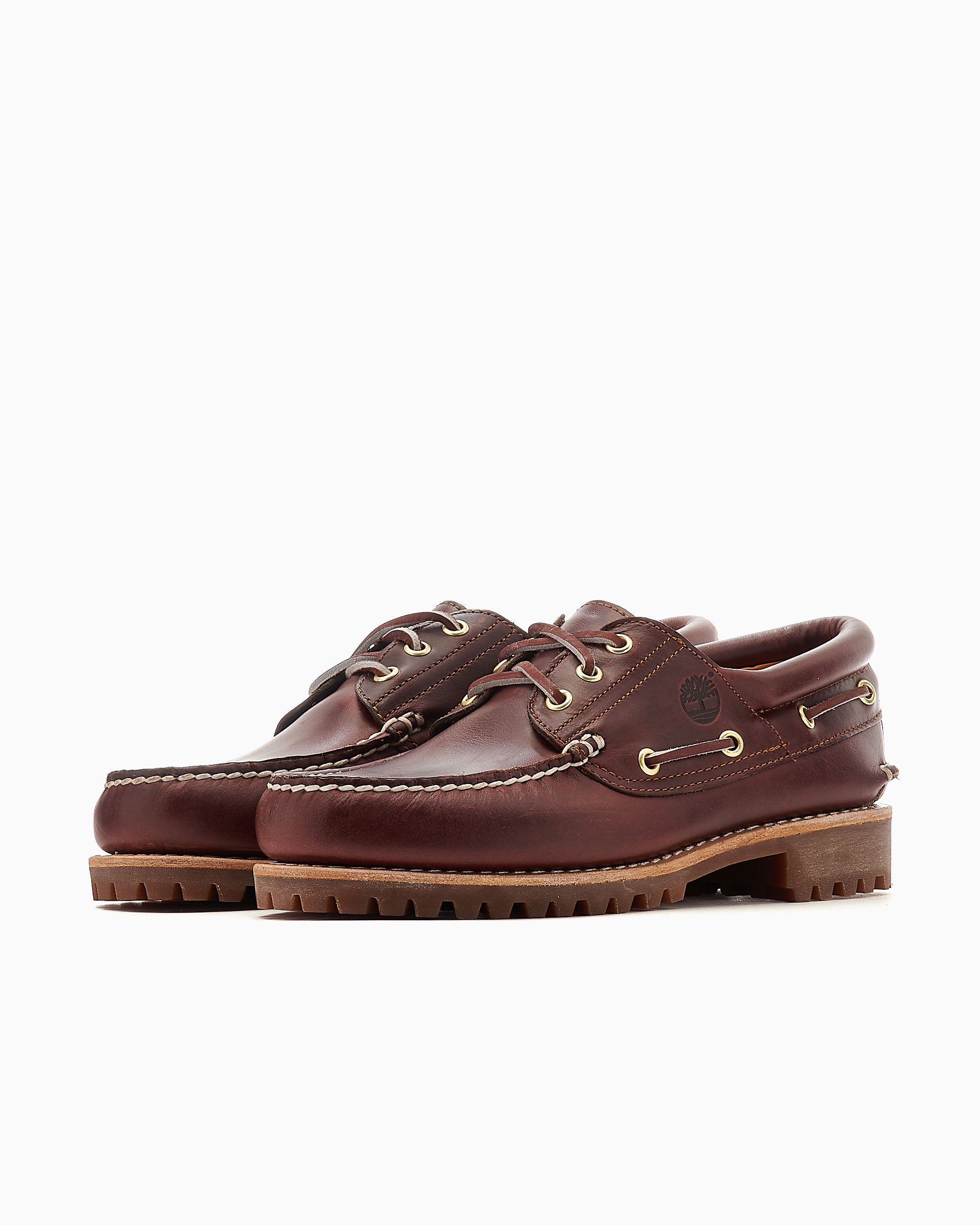 Timberland Authentics 3 Eye Classic Lug Men's Shoes