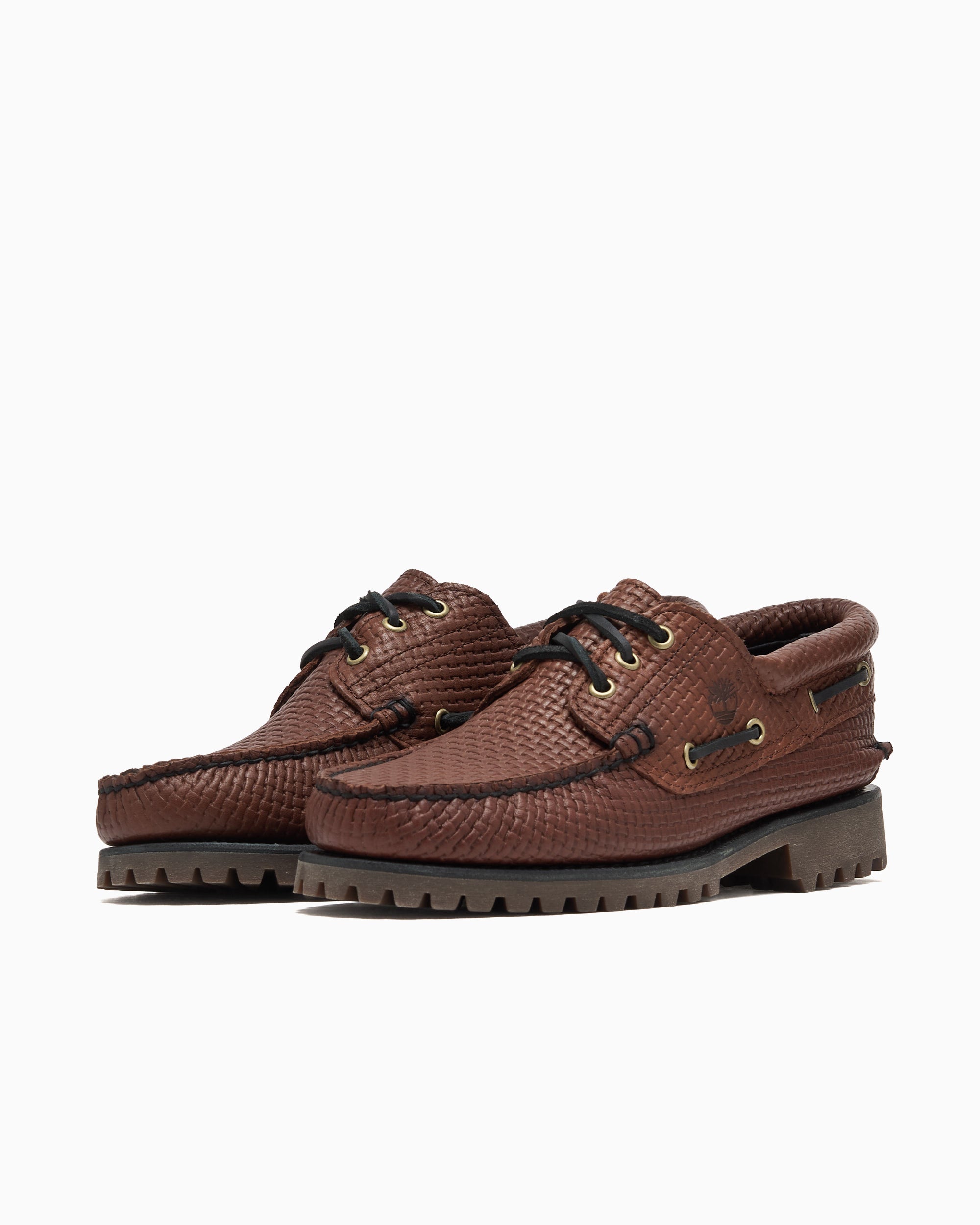 Timberland Boat Full Grain Men's Shoes