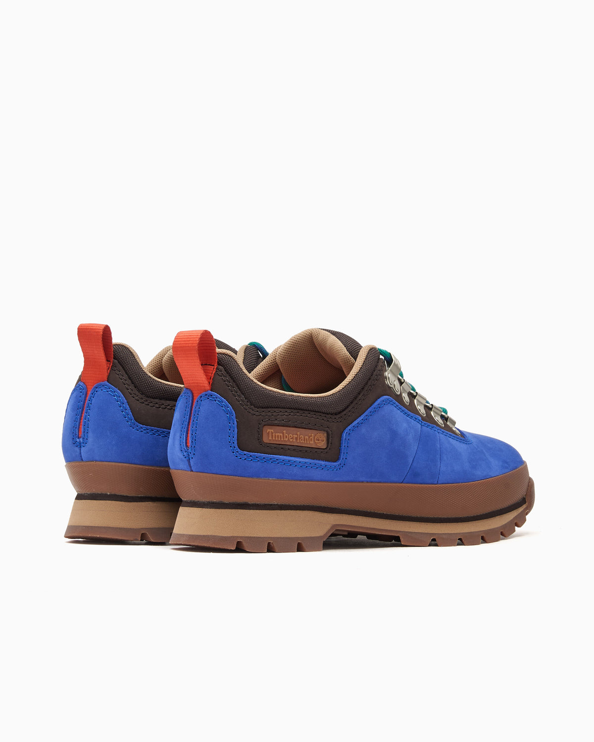 Shoes Timberland Euro Hiker Low Men's Shoes - TB0A443ZELD1