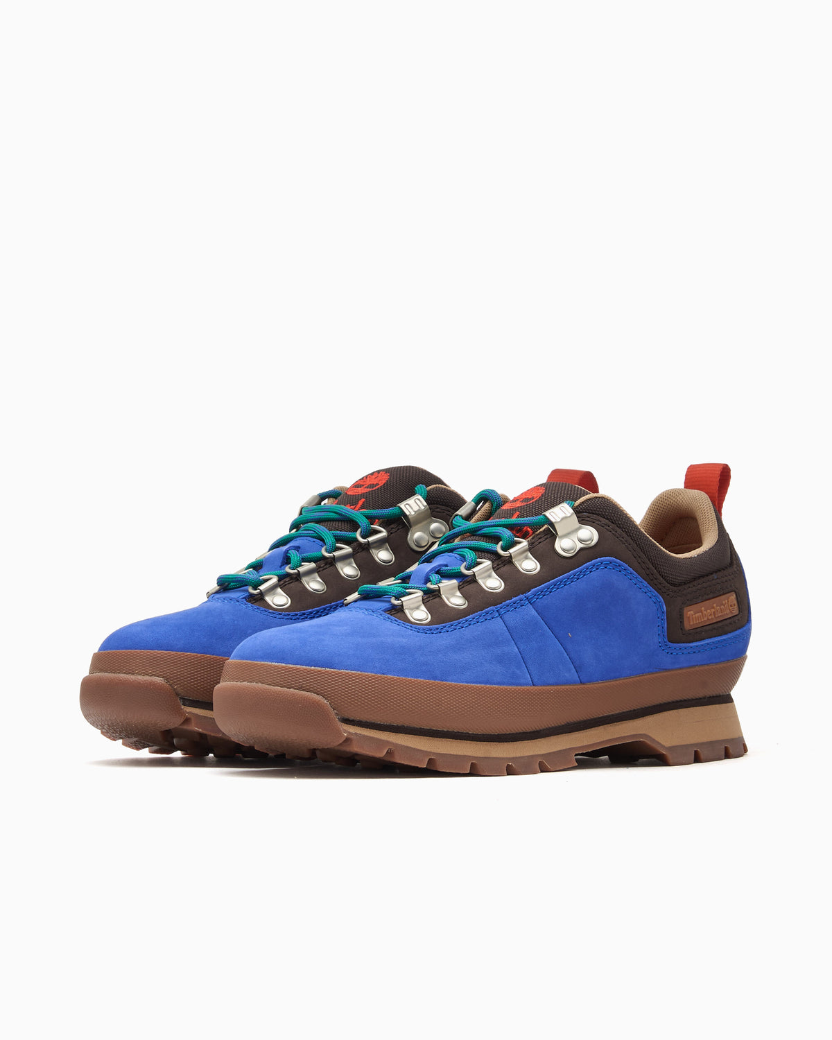 Shoes Timberland Euro Hiker Low Men's Shoes - TB0A443ZELD1