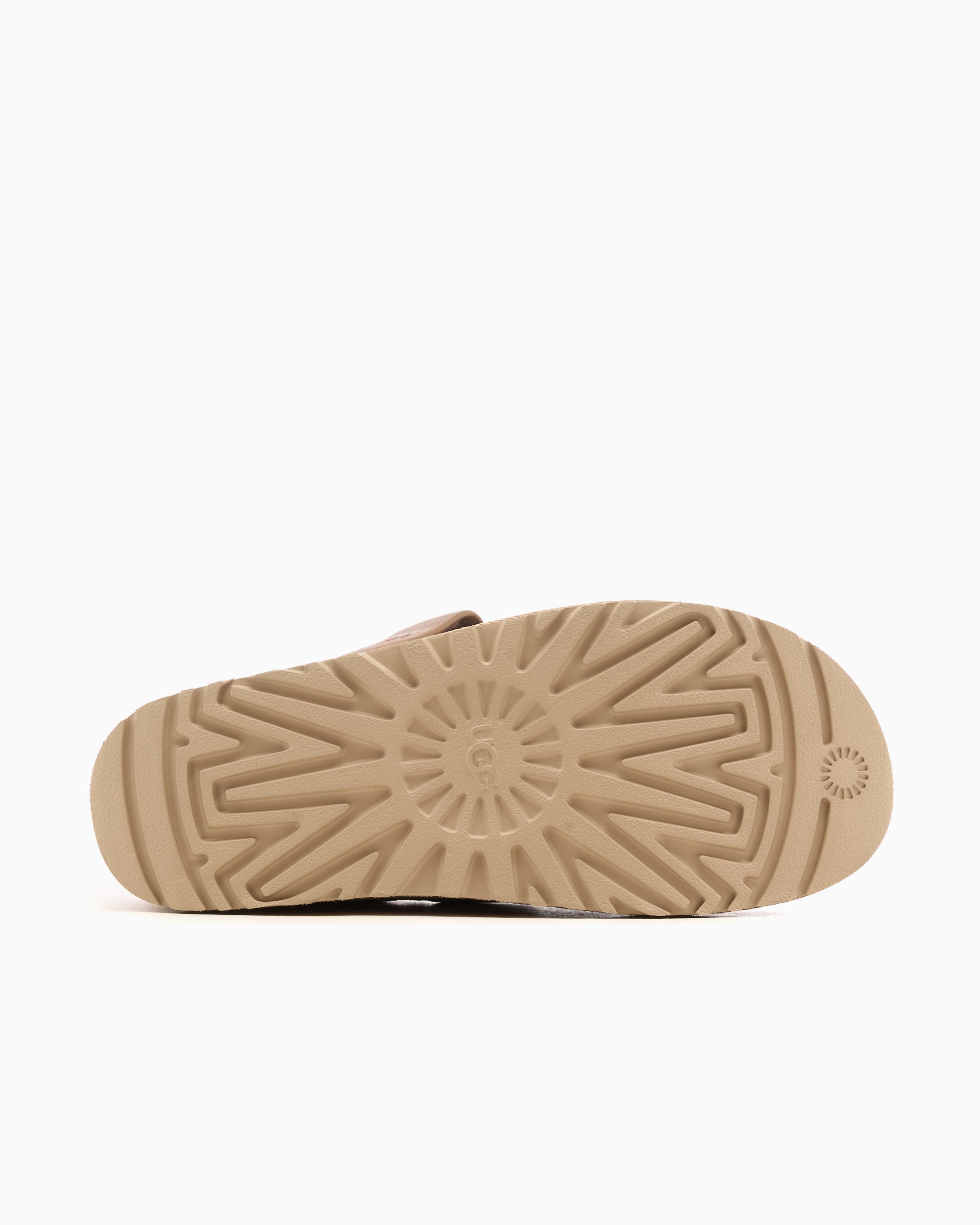 Shoes UGG® Goldenstar Hi Women's Shoes - 1167550-SAN