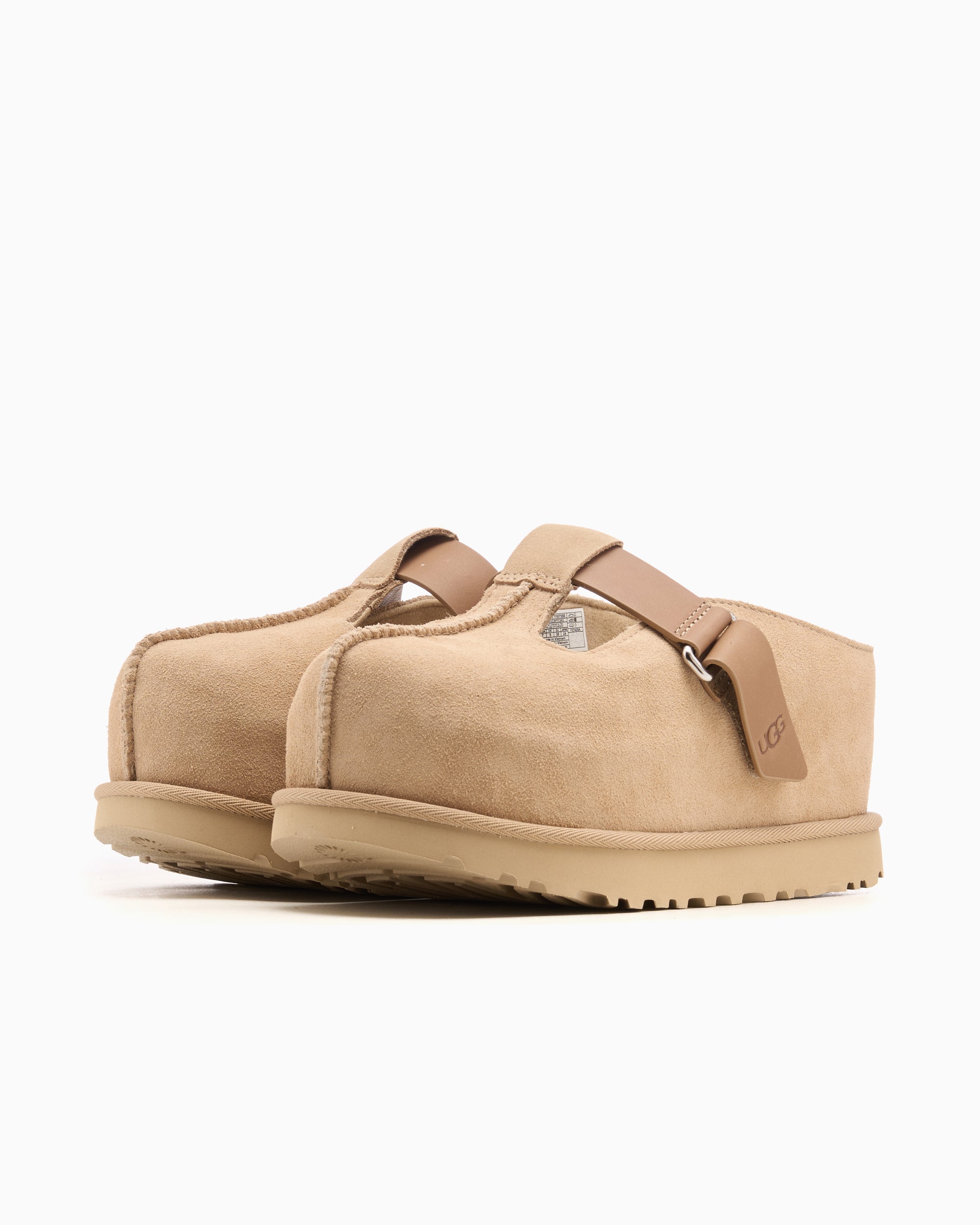 Shoes UGG® Goldenstar Hi Women's Shoes - 1167550-SAN