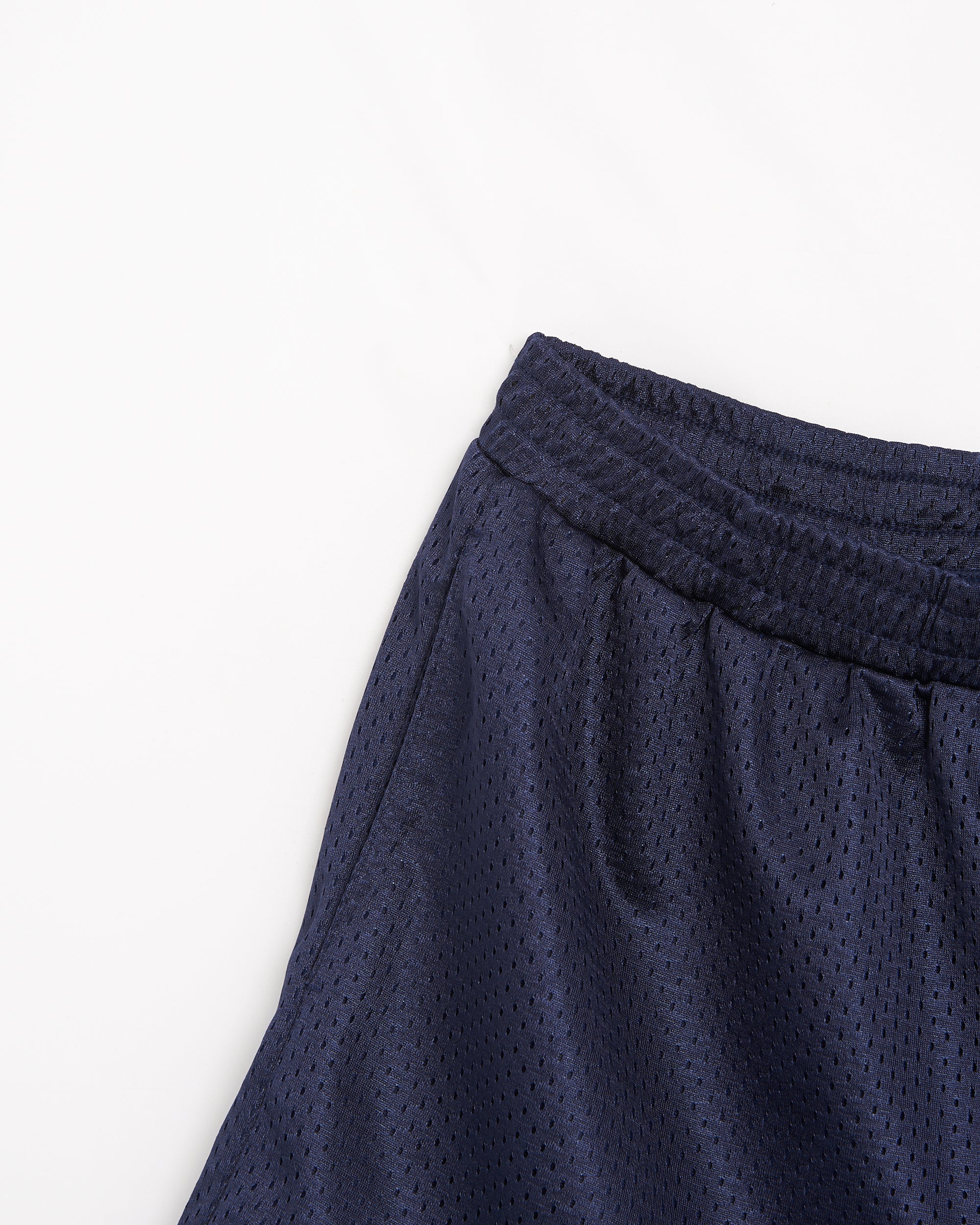 7962 Sporty & Rich x Prince Health Mesh Disco Women's Shorts Women's S