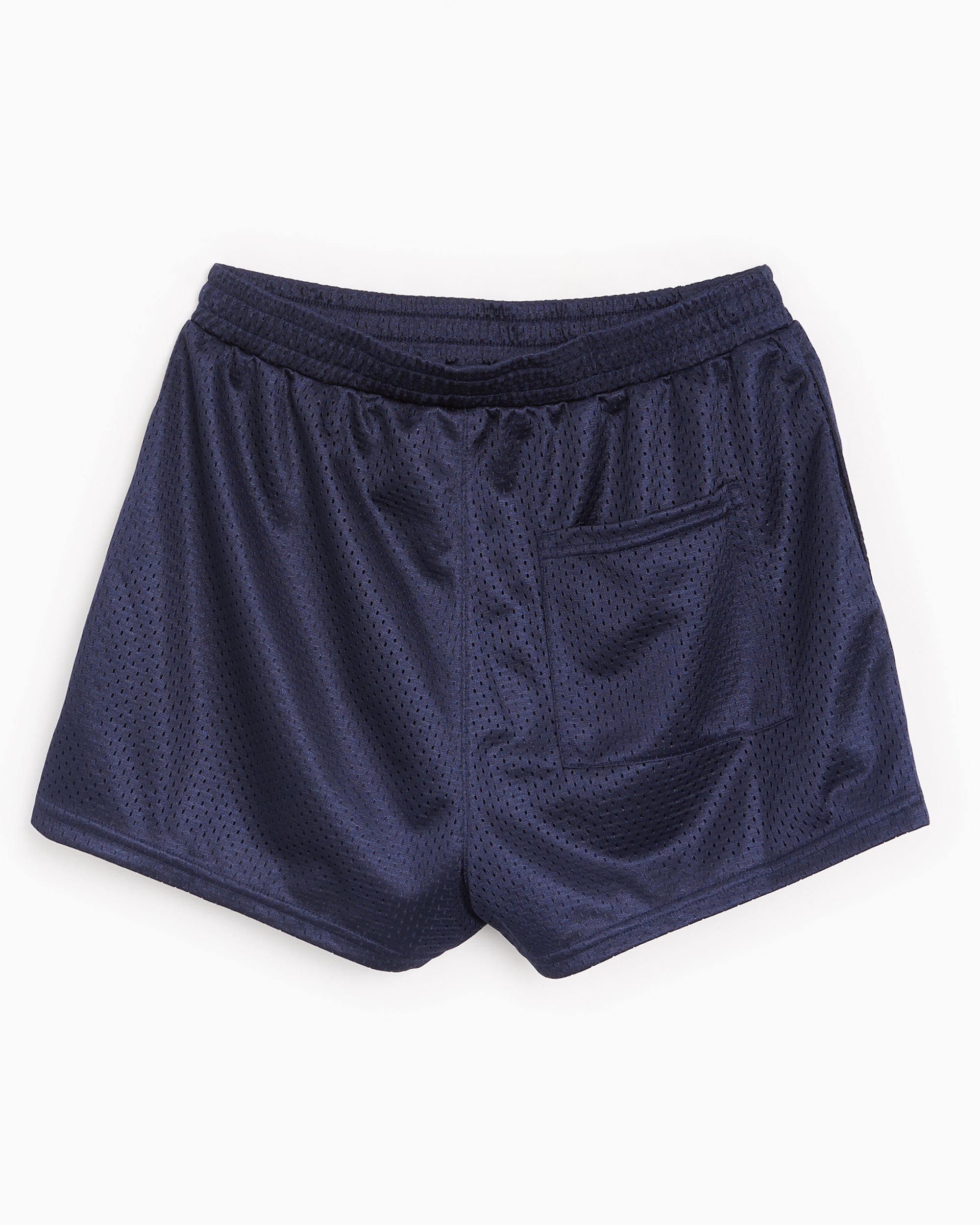 7962 Sporty & Rich x Prince Health Mesh Disco Women's Shorts Women's S