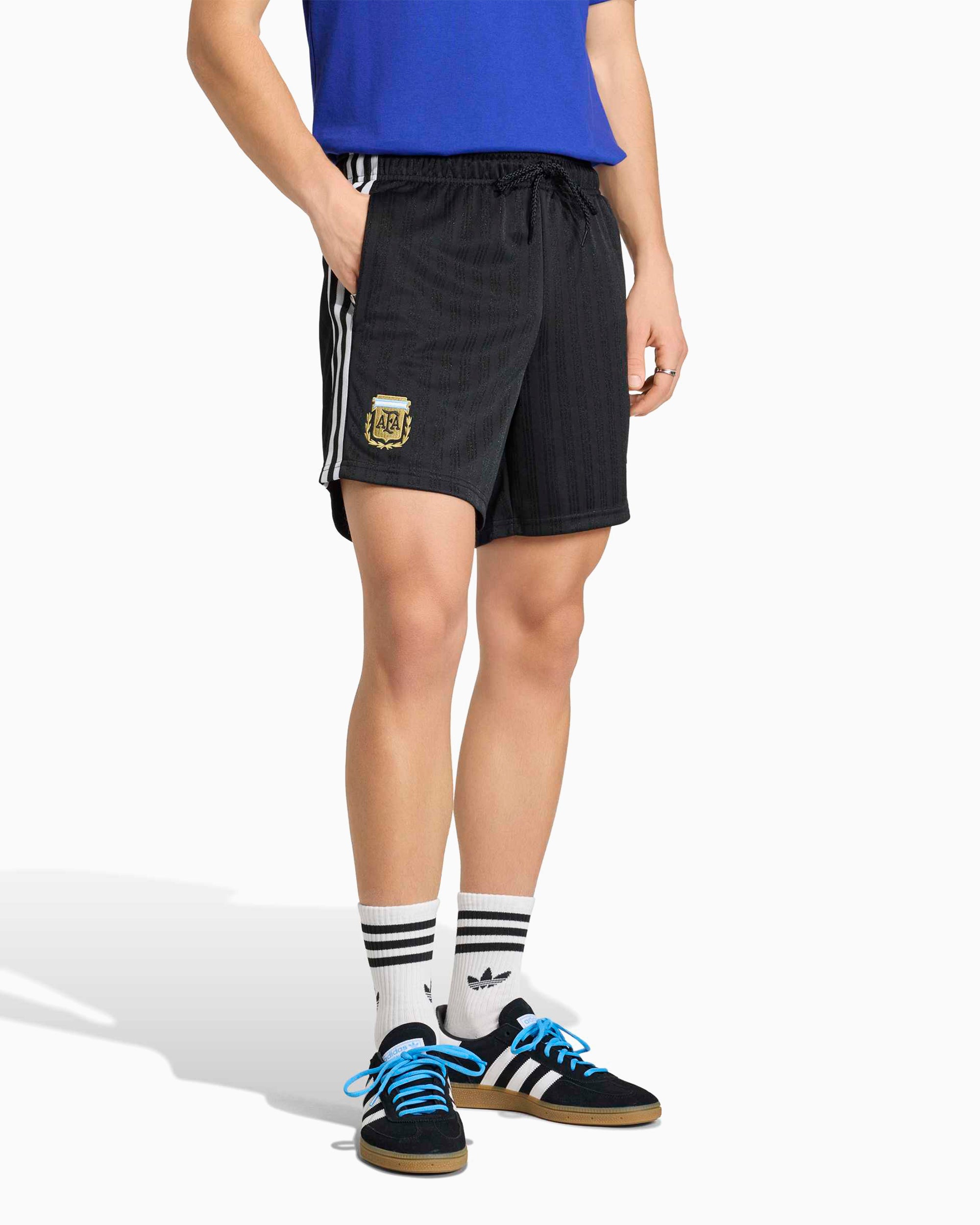 adidas Originals Argentina National Football Team Logo Men's Shorts