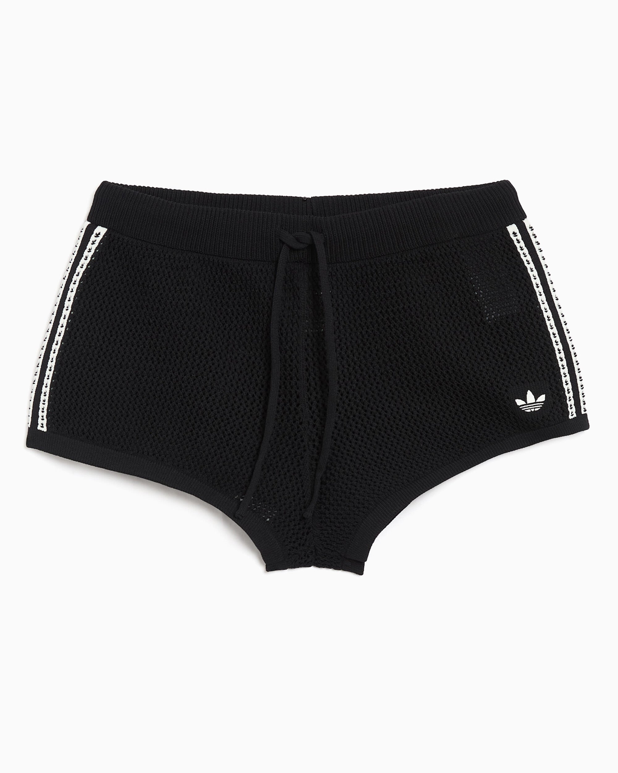 Shorts adidas Originals Crochet Slim Women's Shorts - KC6478