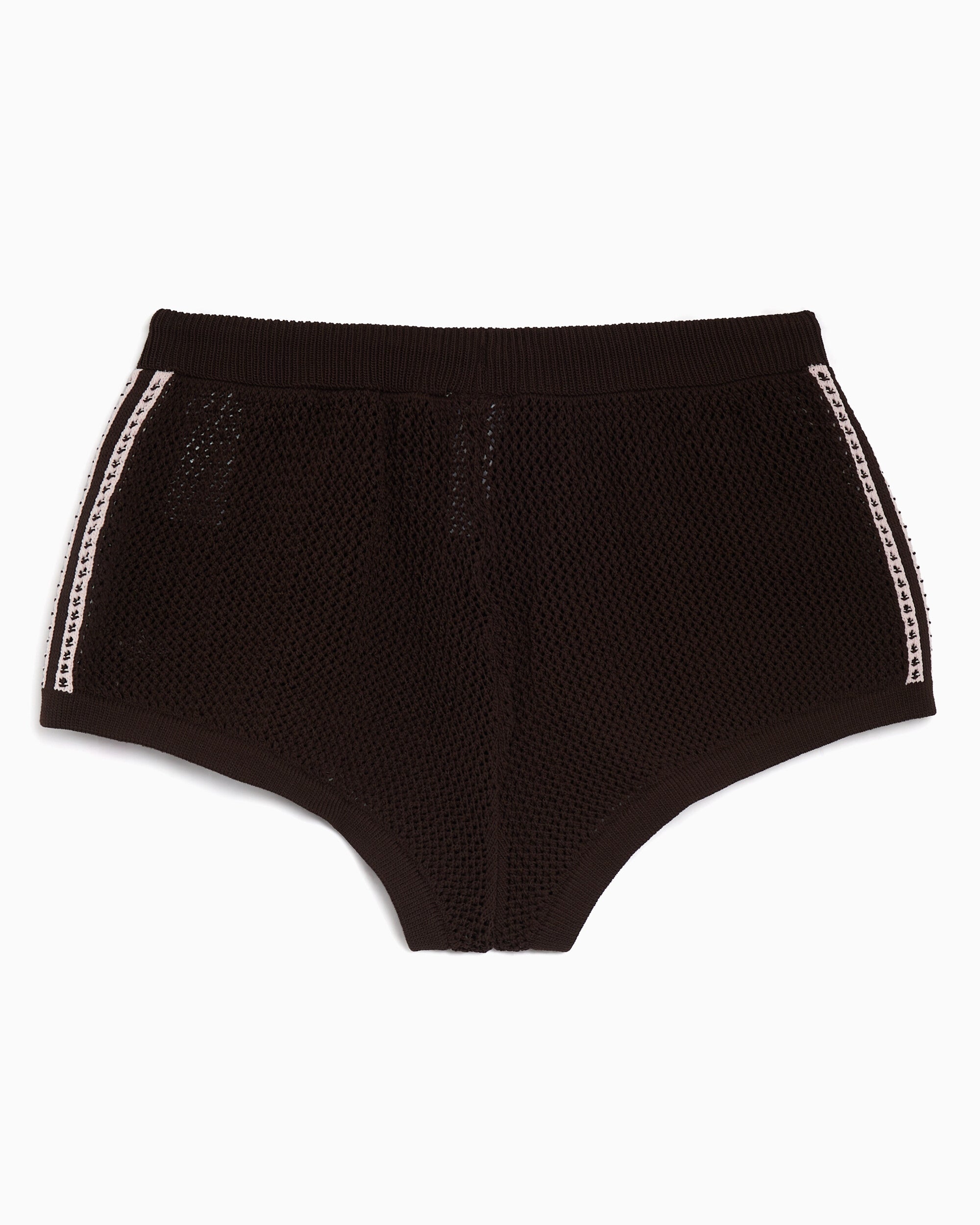 Shorts adidas Originals Crochet Slim Women's Shorts - KE0197
