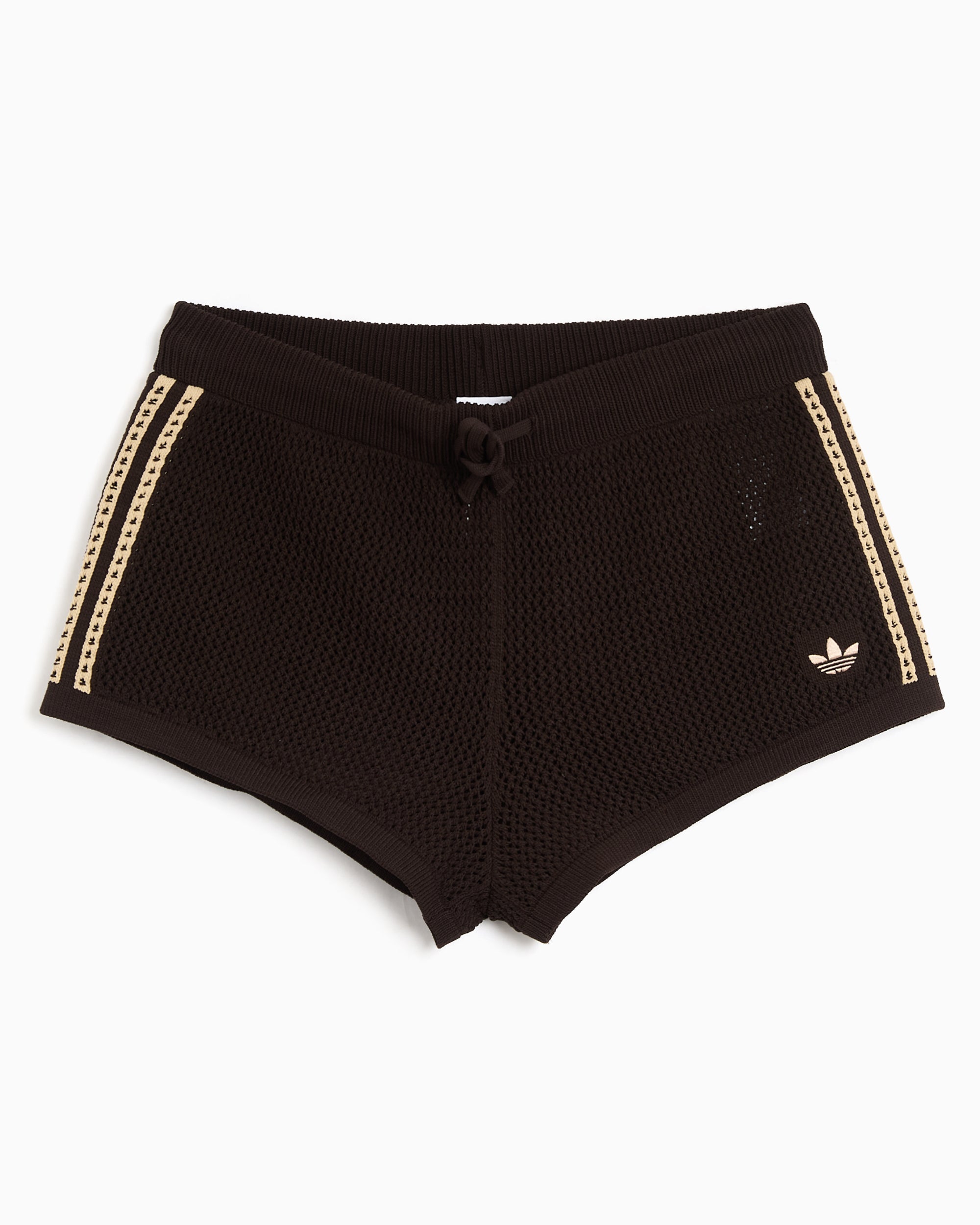 adidas Originals Crochet Slim Women's Shorts