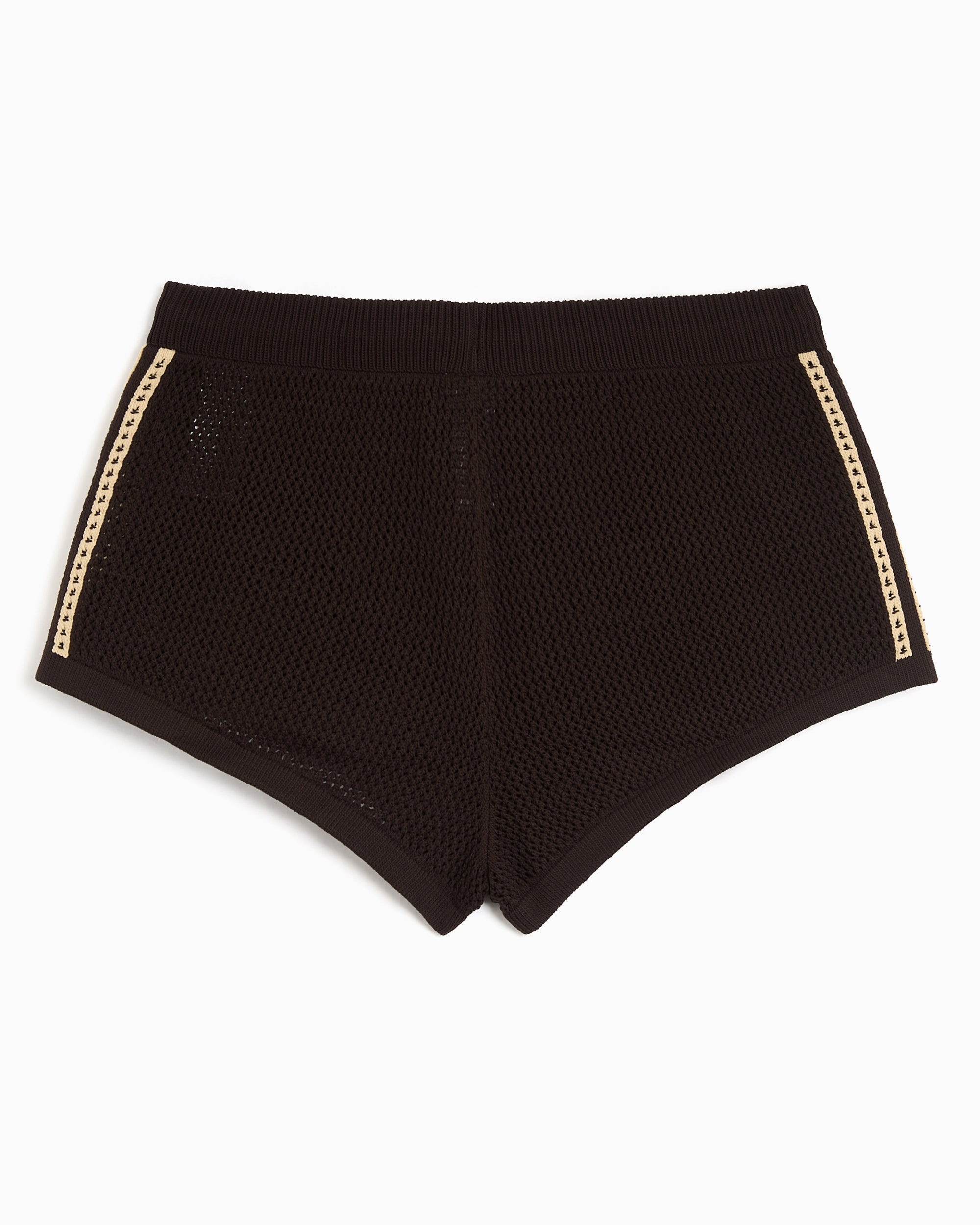 Shorts adidas Originals Crochet Slim Women's Shorts - KQ6653