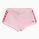 Pantalones cortos Slim adidas Originals Crochet para mujer