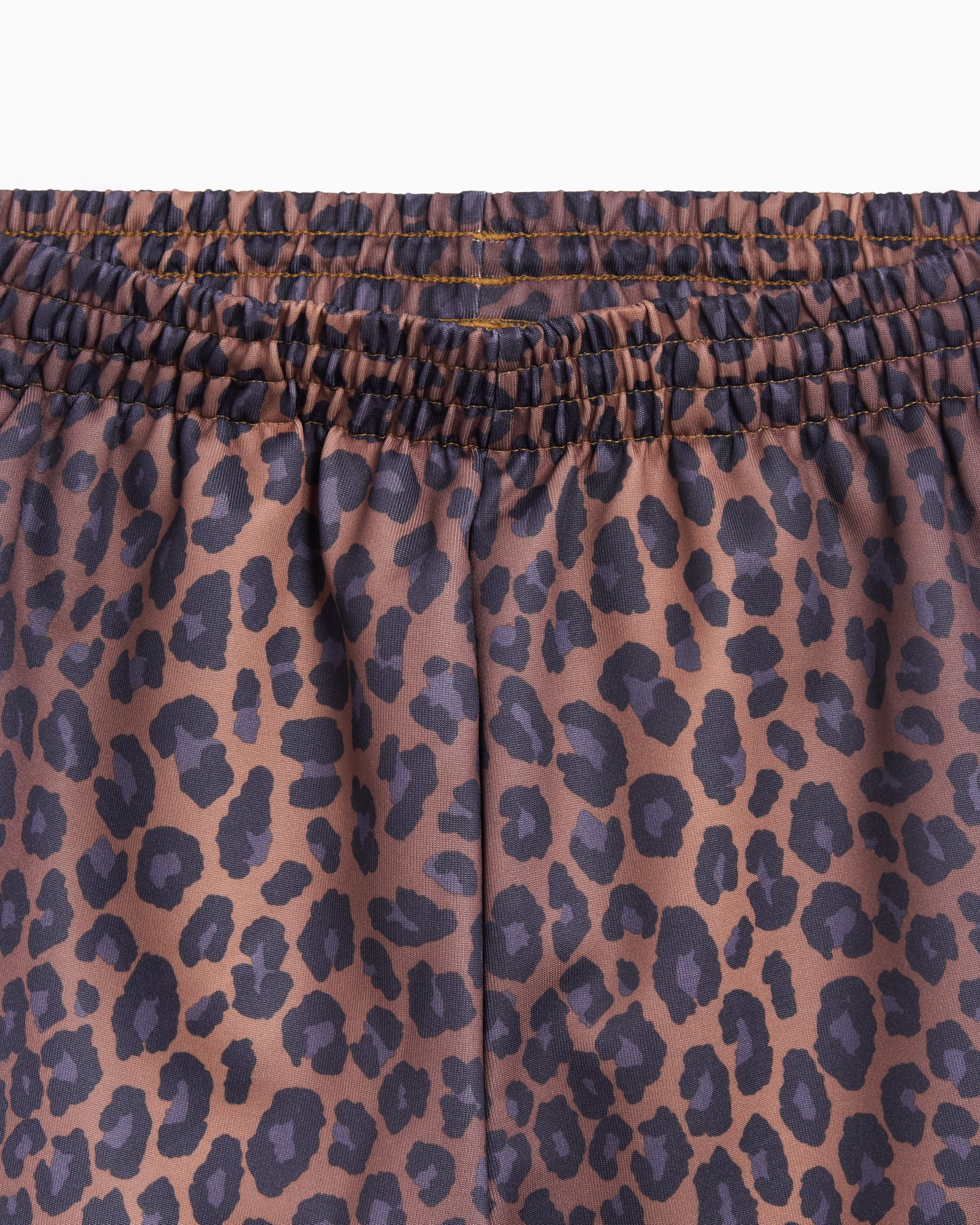 Shorts adidas Originals Graphic Os Sho Leopard Oversize Men's Shorts - JV7566
