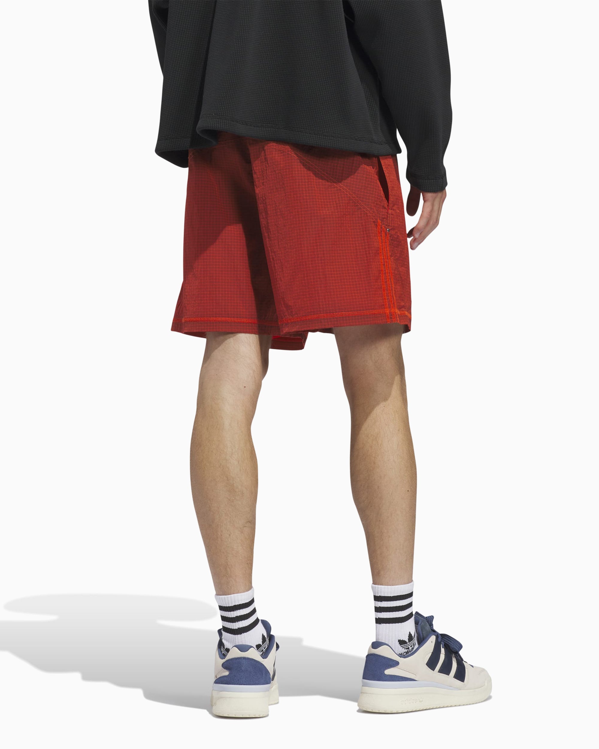 パンツ The red Thread S lace up shorts THEREDTHREAD / ザレッド