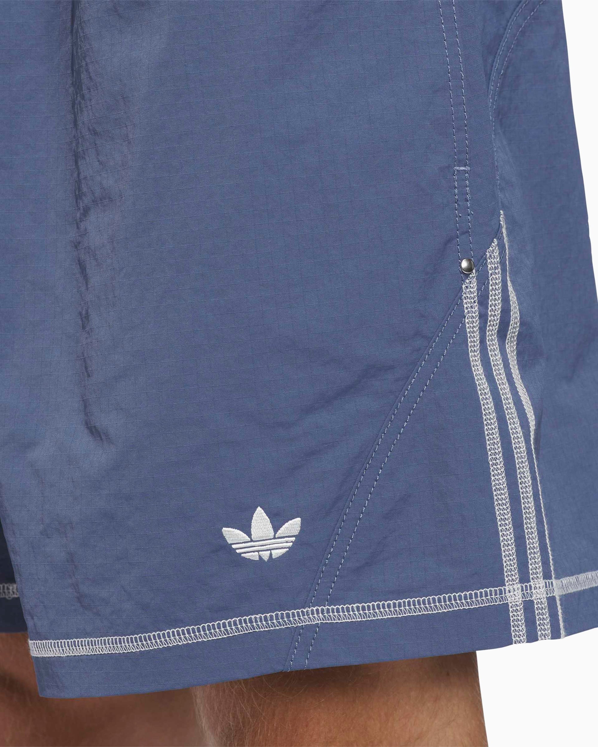 adidas Originals Los Angeles Long Beach Relaxed Unisex Shorts