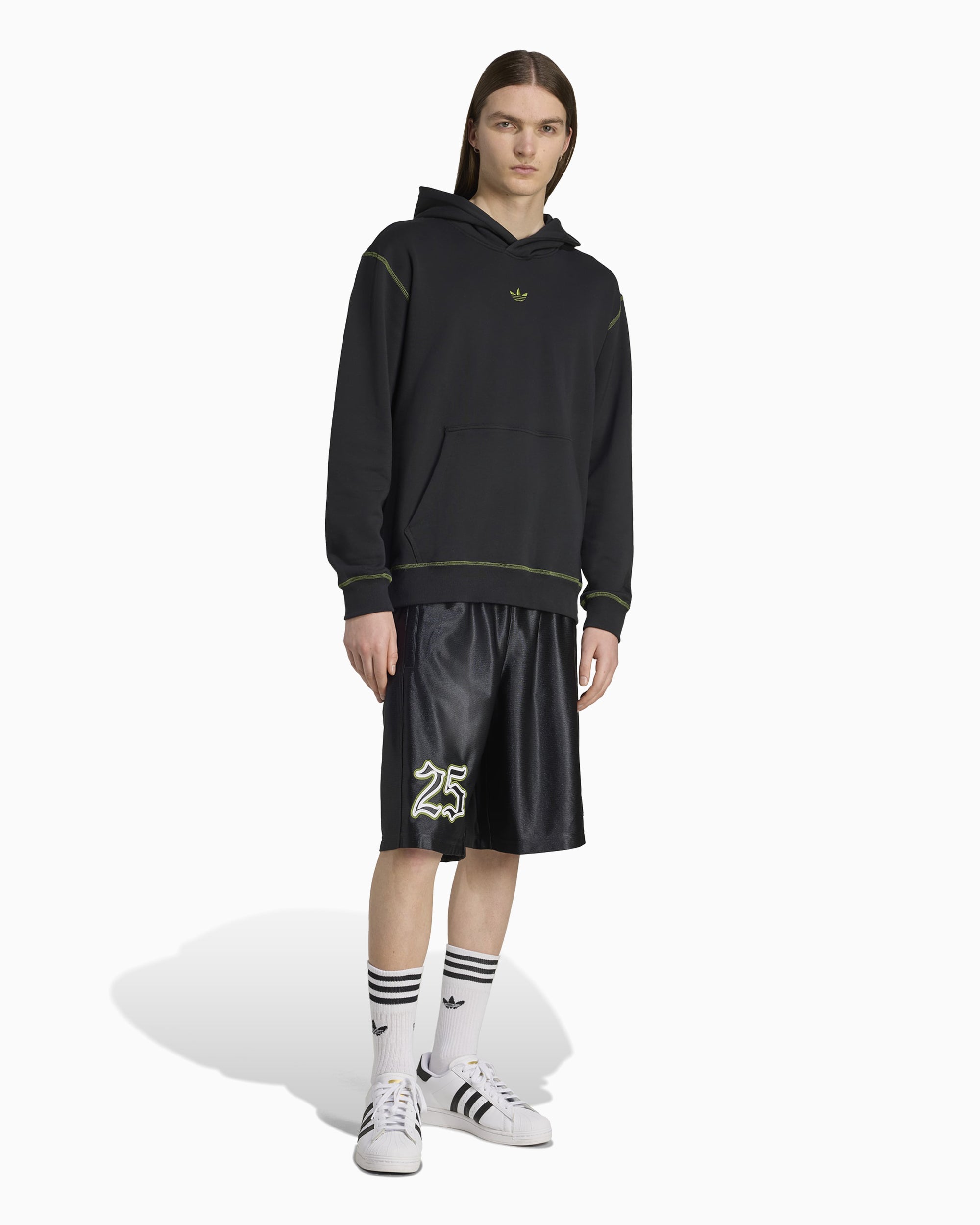 Shorts adidas Originals Oversize Men's Shorts - JY2769