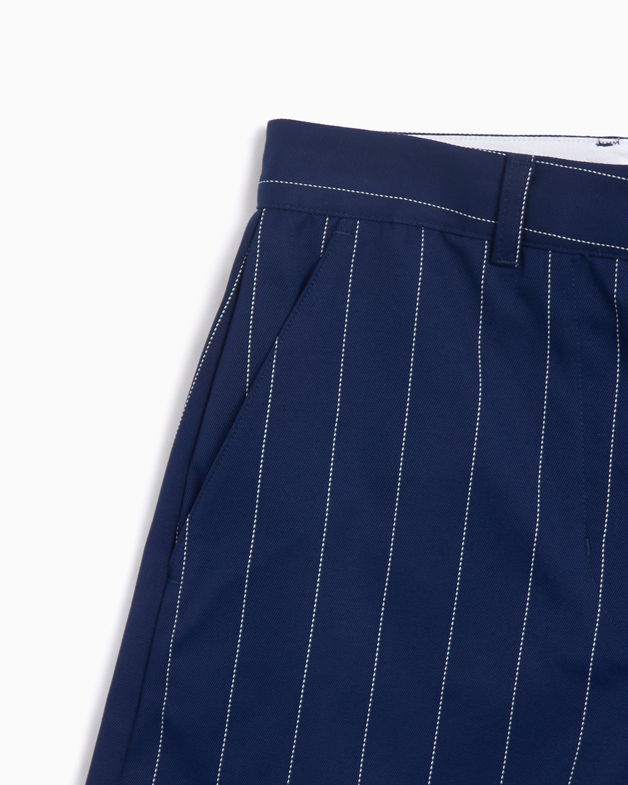 Shorts Adidas Originals Pinstripe Women's Shorts Relaxed Women's Shorts - JC7683