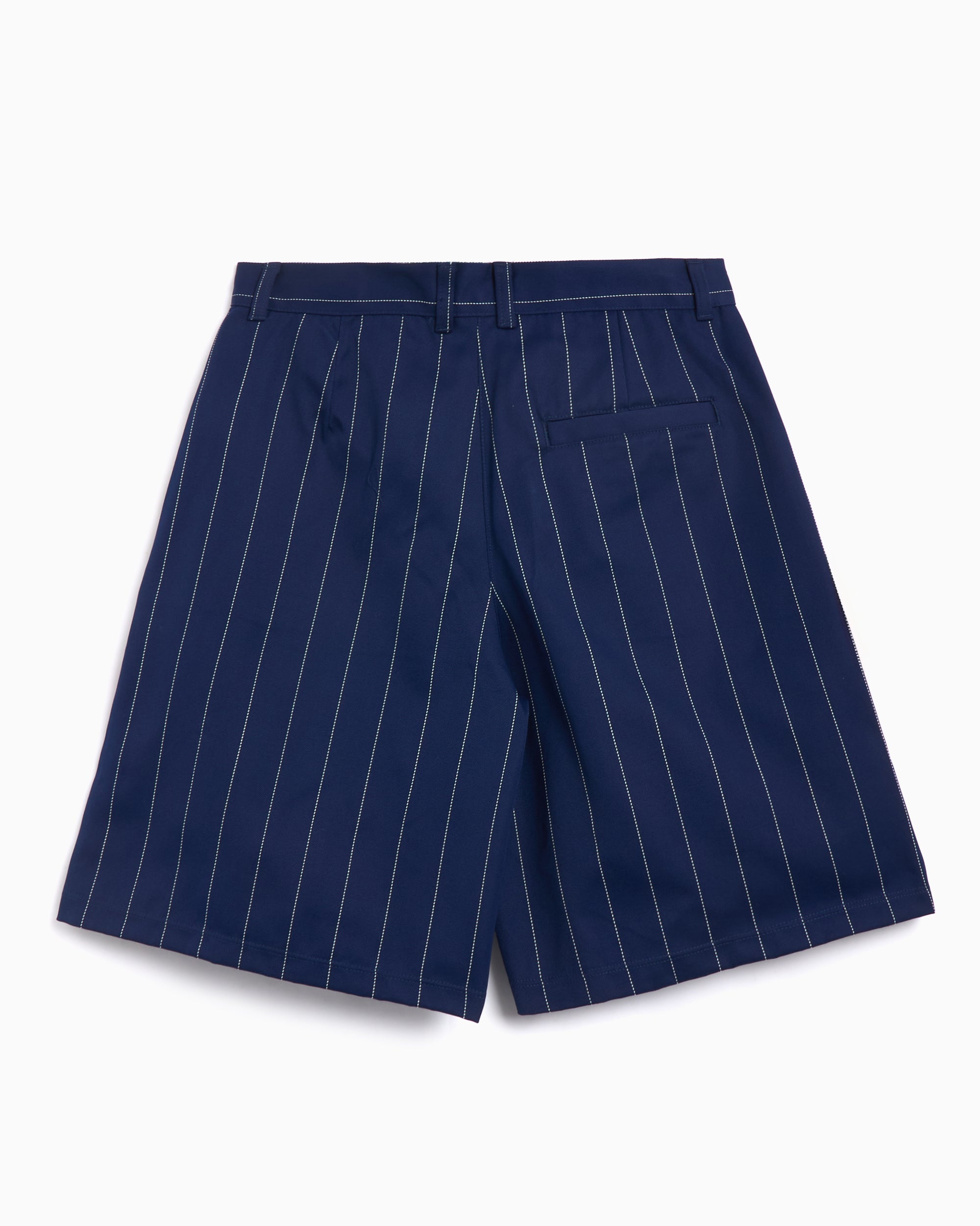 Shorts Adidas Originals Pinstripe Women's Shorts Relaxed Women's Shorts - JC7683