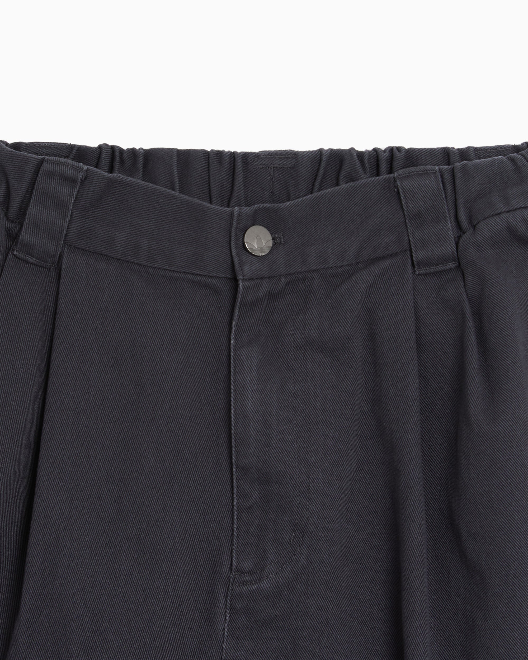 Shorts adidas Originals Premium Denim Jorts Oversize Men's Shorts - KQ9443
