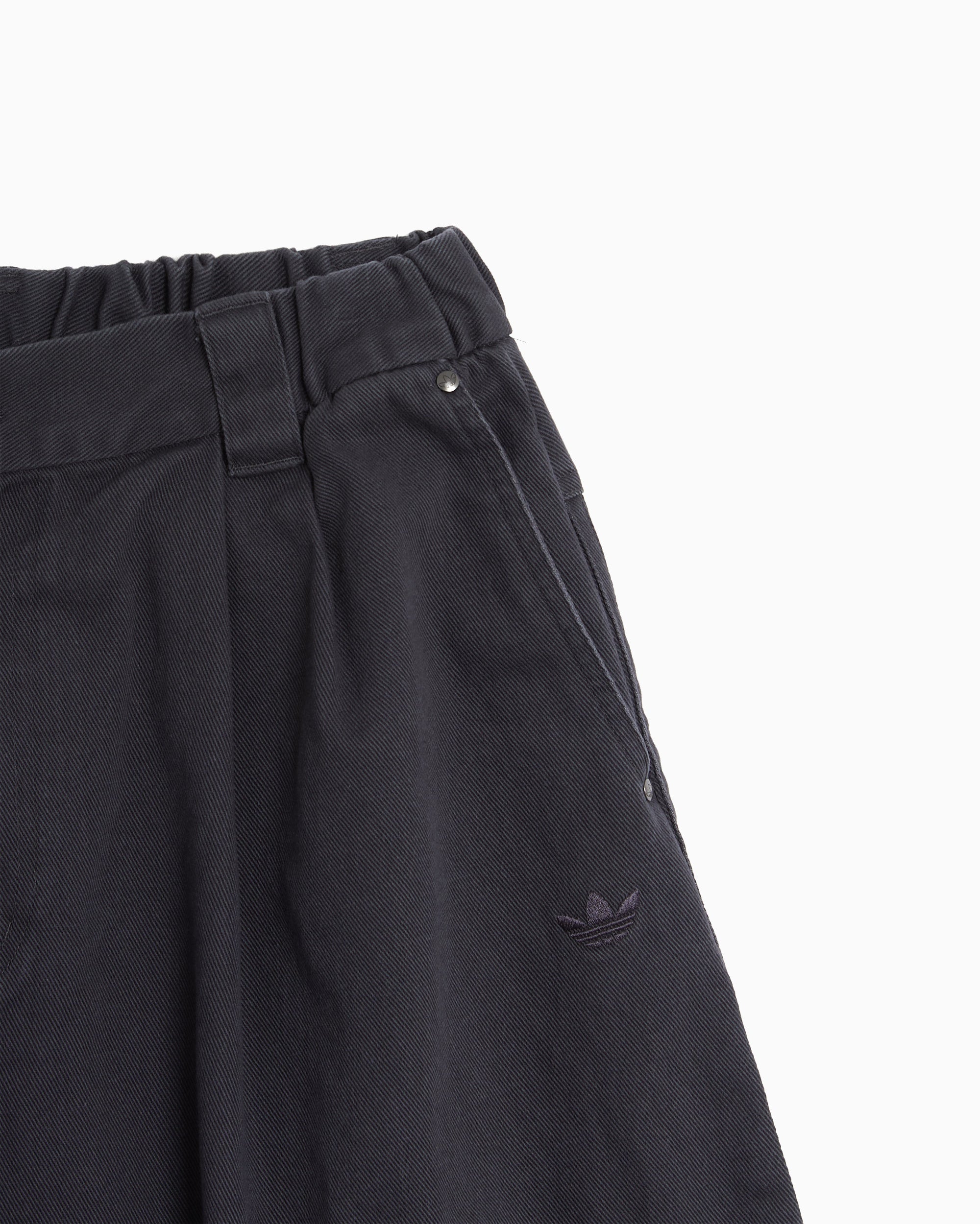 Shorts adidas Originals Premium Denim Jorts Oversize Men's Shorts - KQ9443