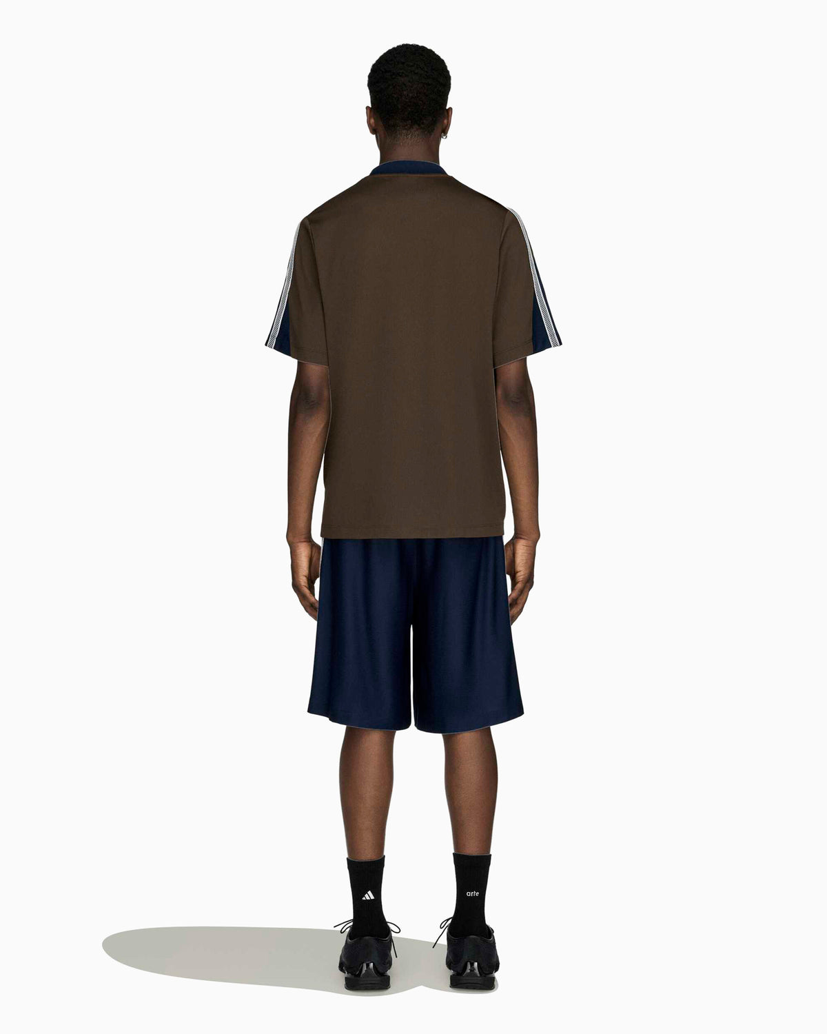 Shorts adidas Originals x Arte Antwerp Relaxed Men's Shorts - KT3000
