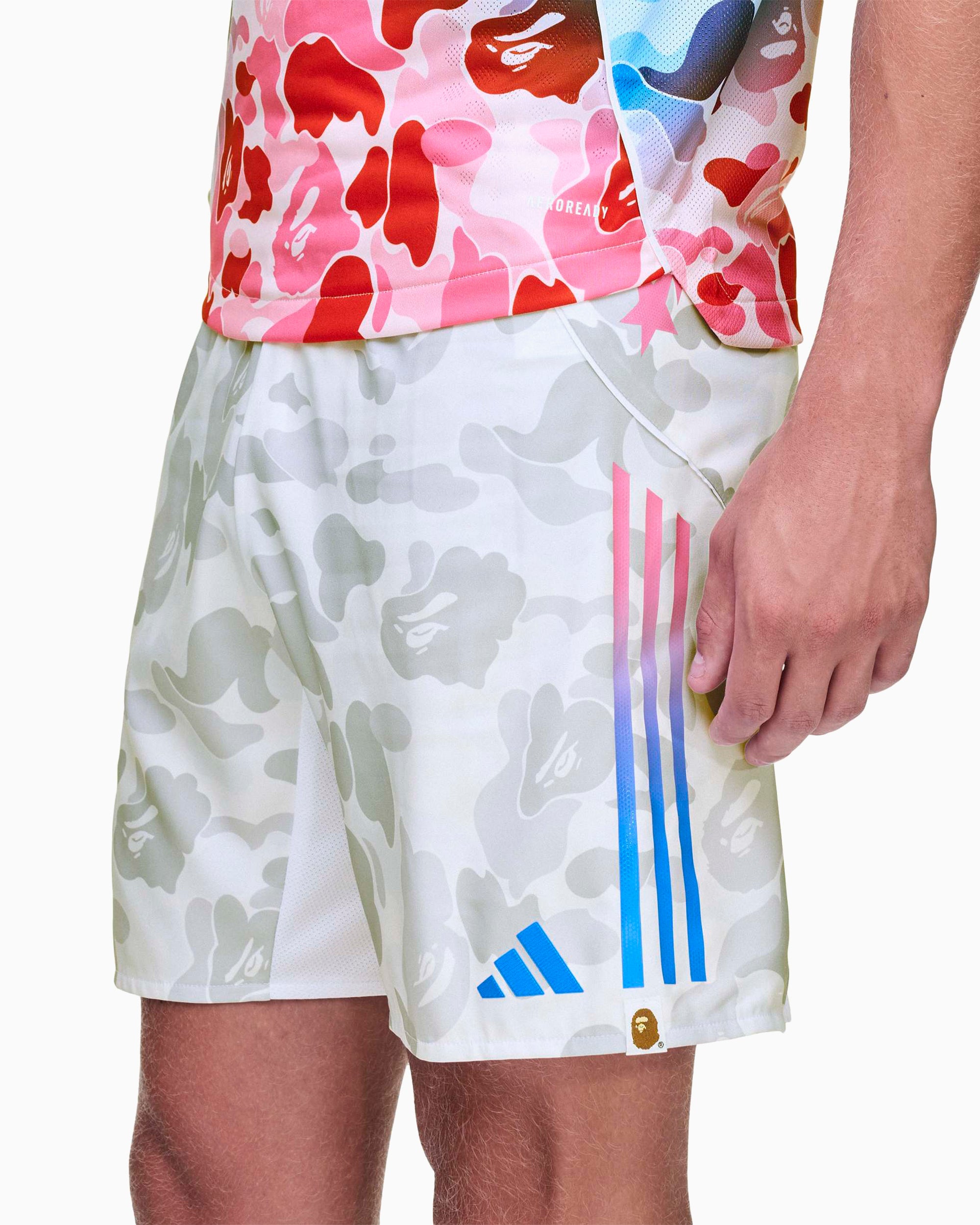 adidas Originals x BAPE Football Slim Men's Shorts