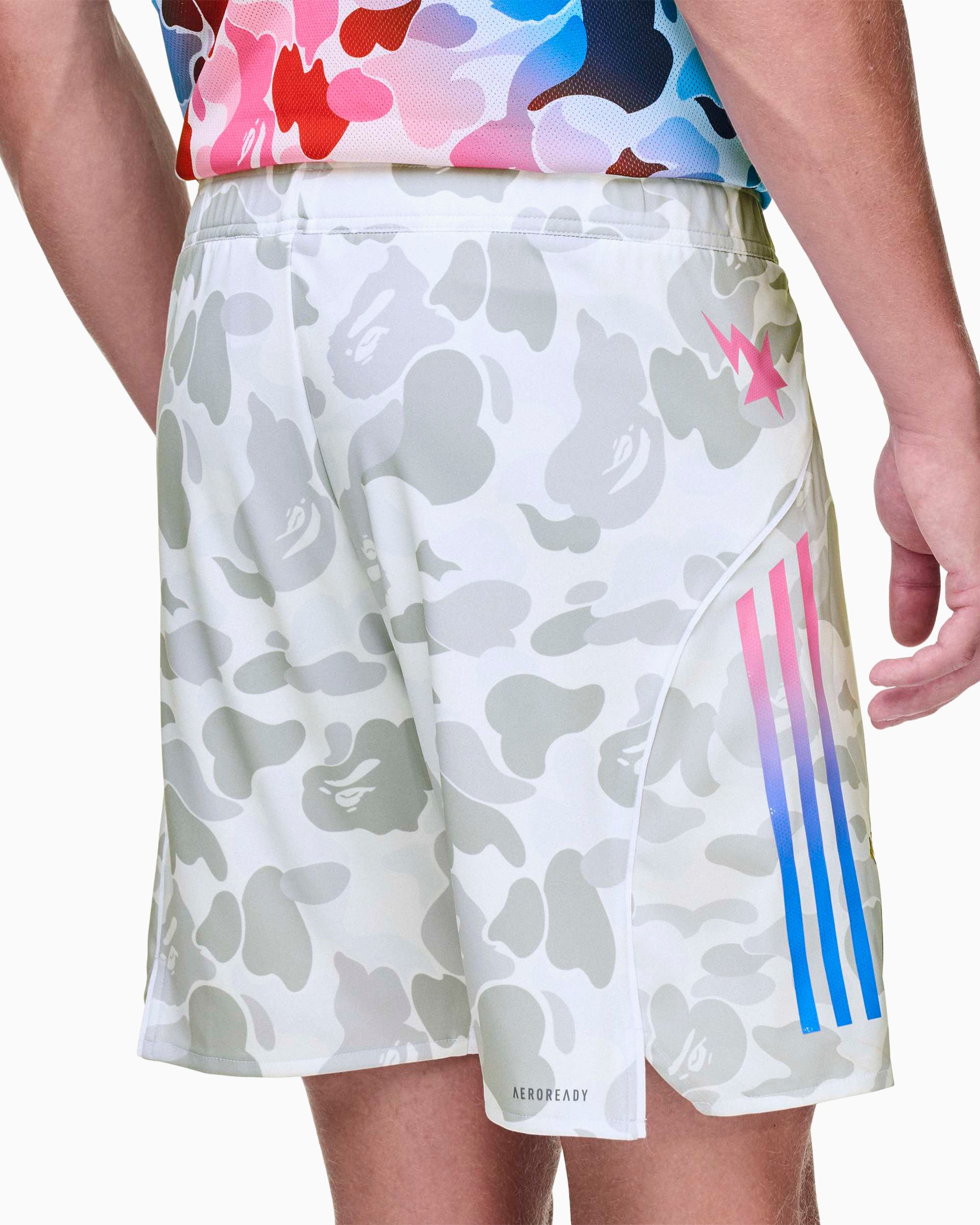 adidas Originals x BAPE Football Slim Men's Shorts