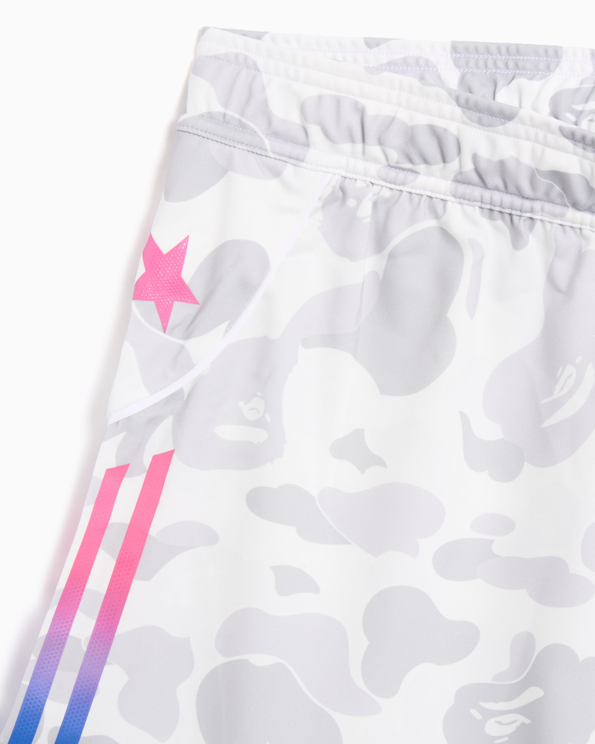 adidas Originals x BAPE Football Slim Men's Shorts
