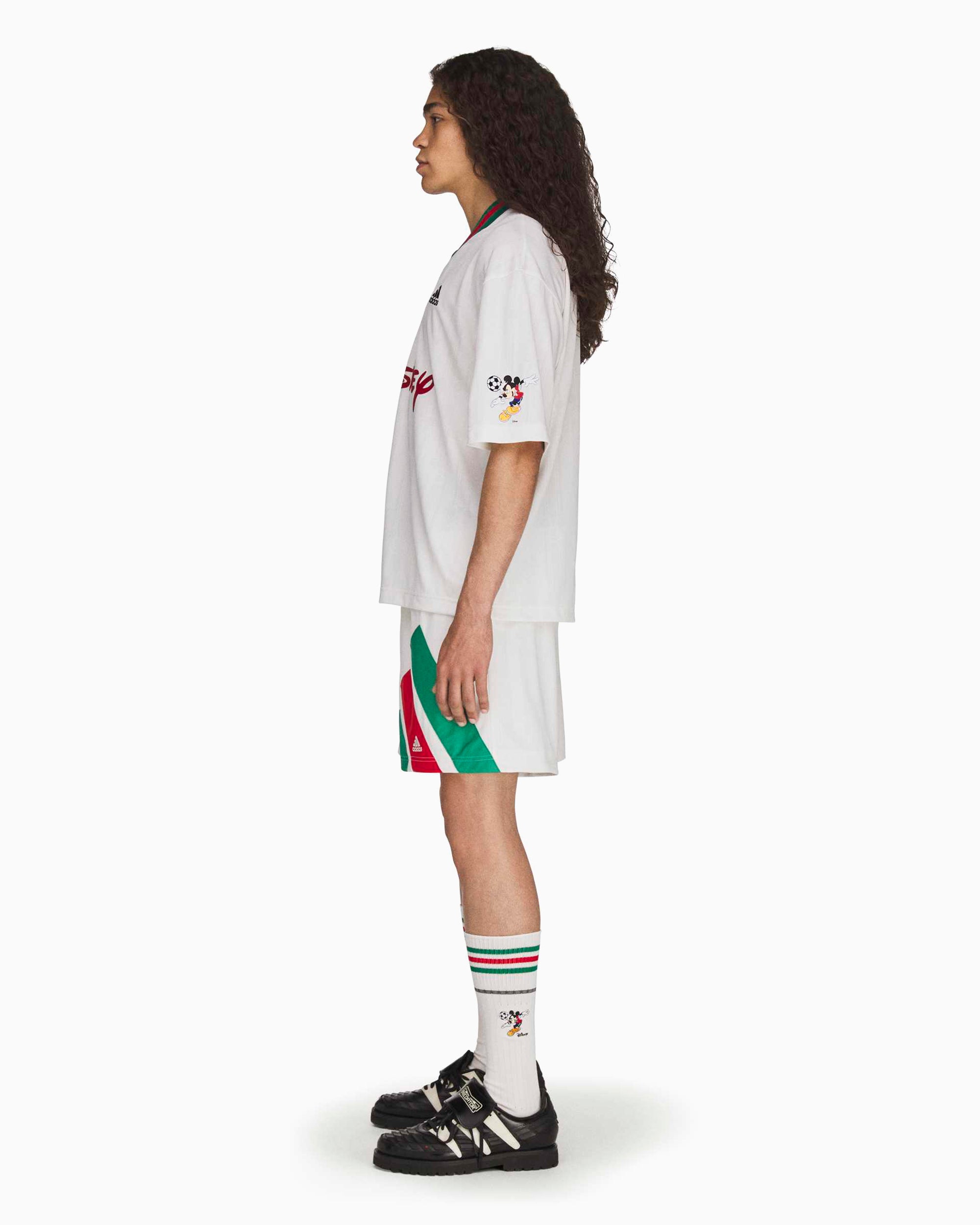 Shorts adidas Originals x Brain Dead x Disney Men's Shorts - KR2692
