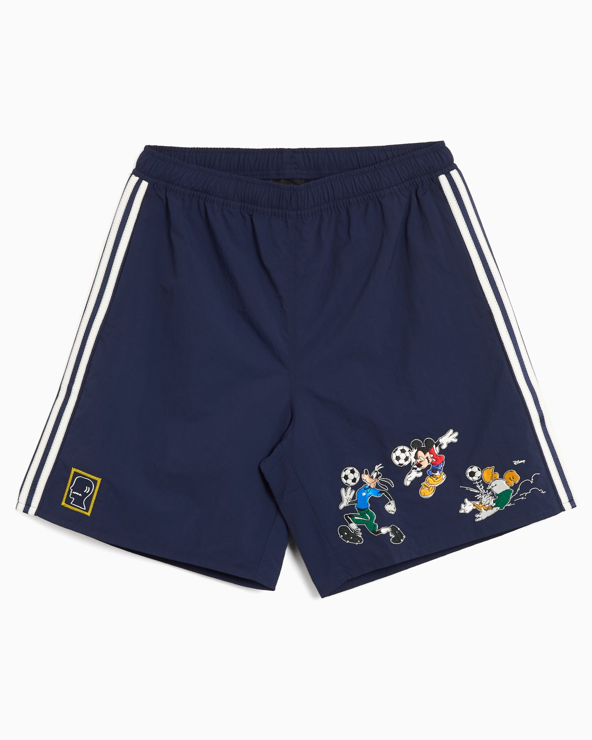Shorts adidas Originals x Brain Dead x Disney Men's Shorts - KR5174
