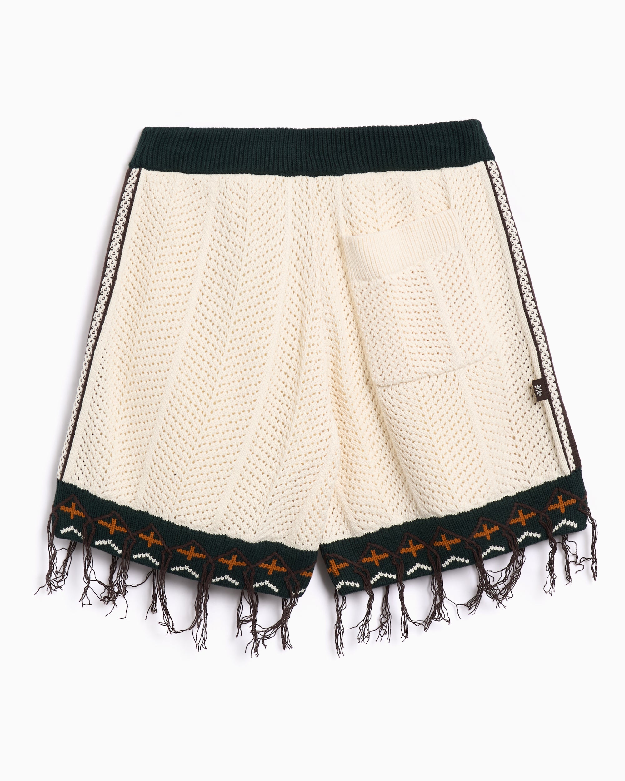 adidas Originals x CLOT Crochet Unisex Shorts